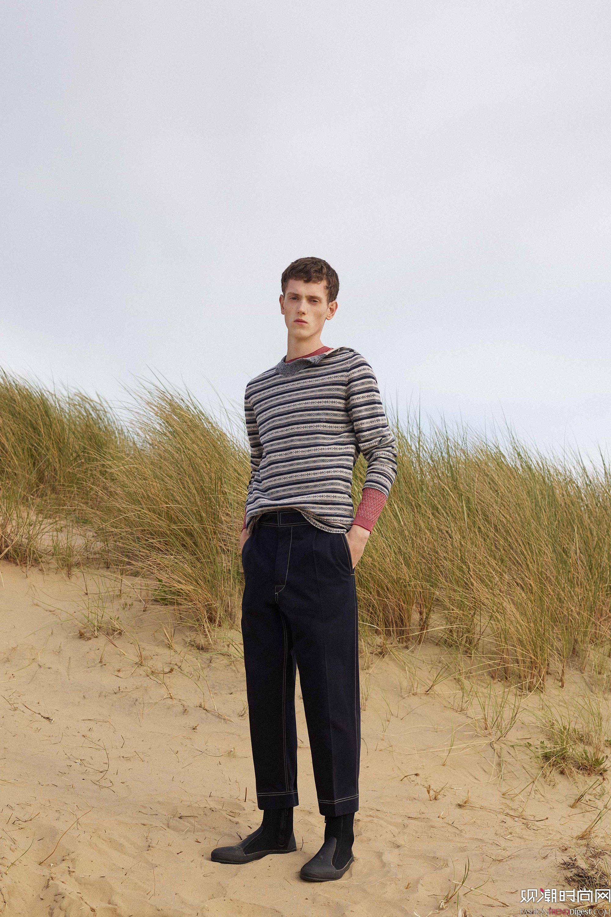 Pringle of Scotland 2018bϵlookboookDƬ