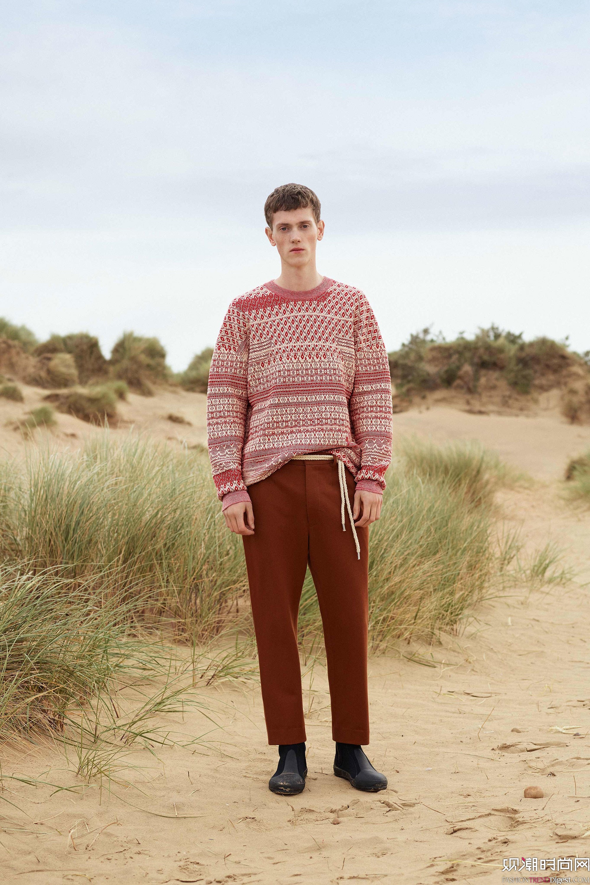 Pringle of Scotland 2018bϵlookboookDƬ