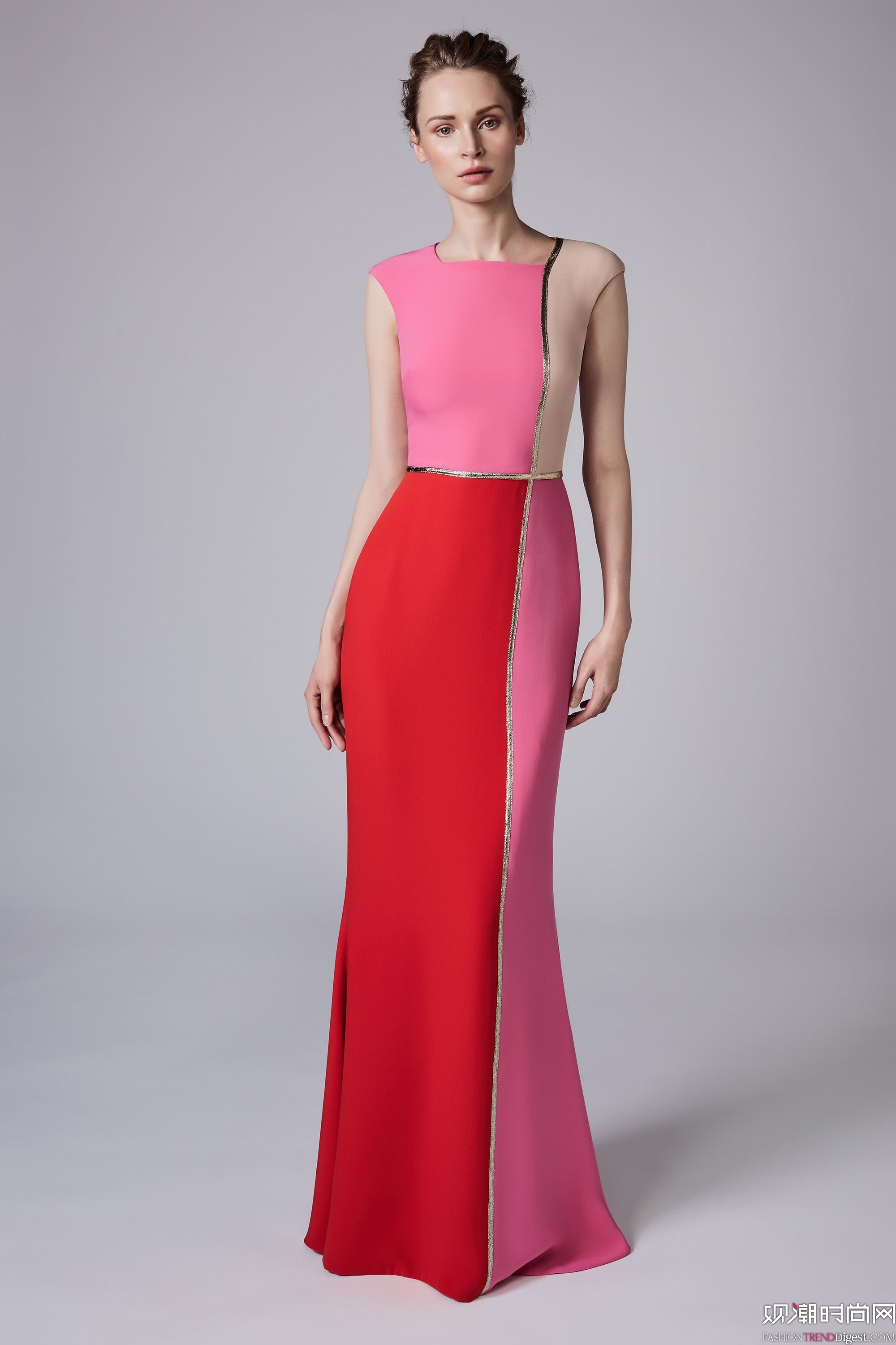 Reem Acra 2018紺ϵLookBookͼƬ