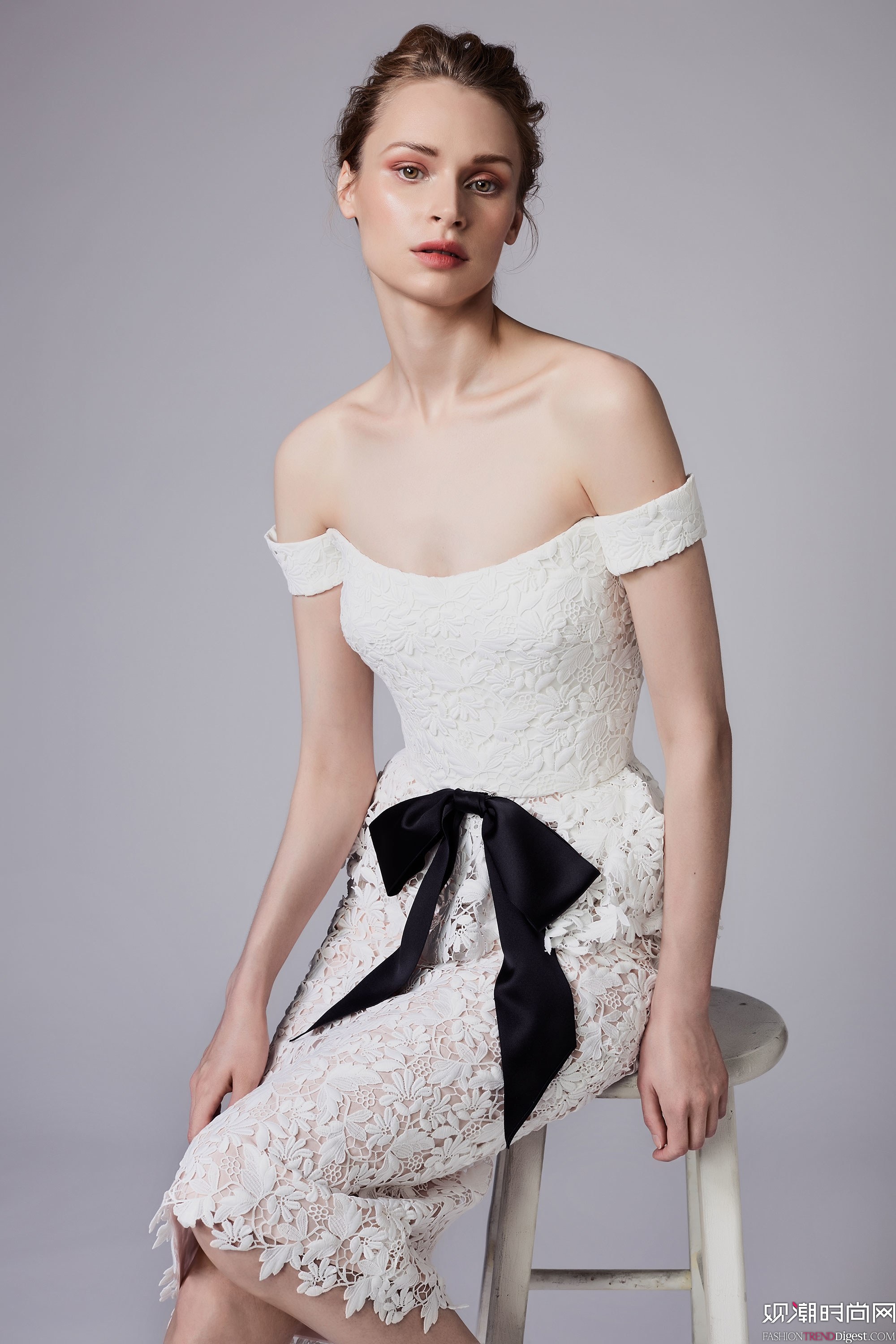 Reem Acra 2018紺ϵLookBookͼƬ