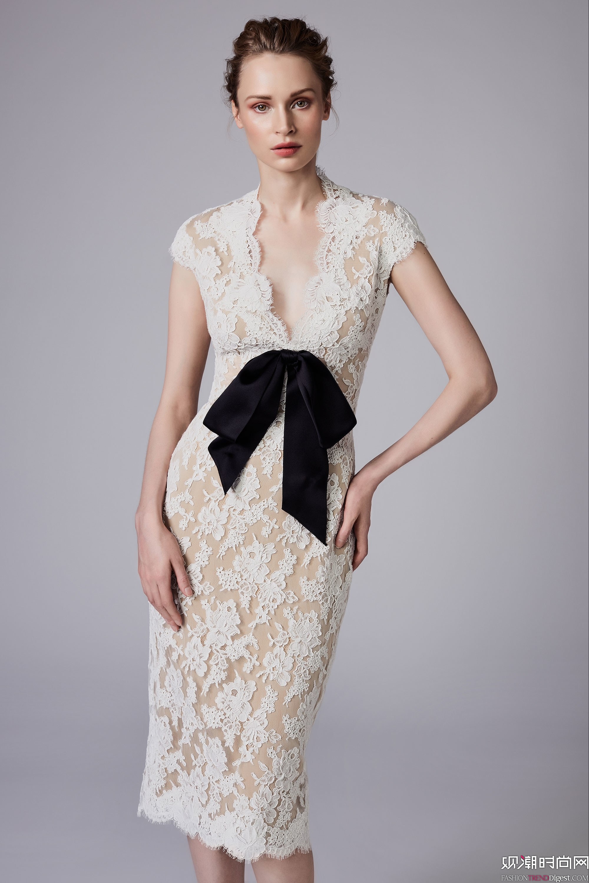 Reem Acra 2018紺ϵLookBookͼƬ