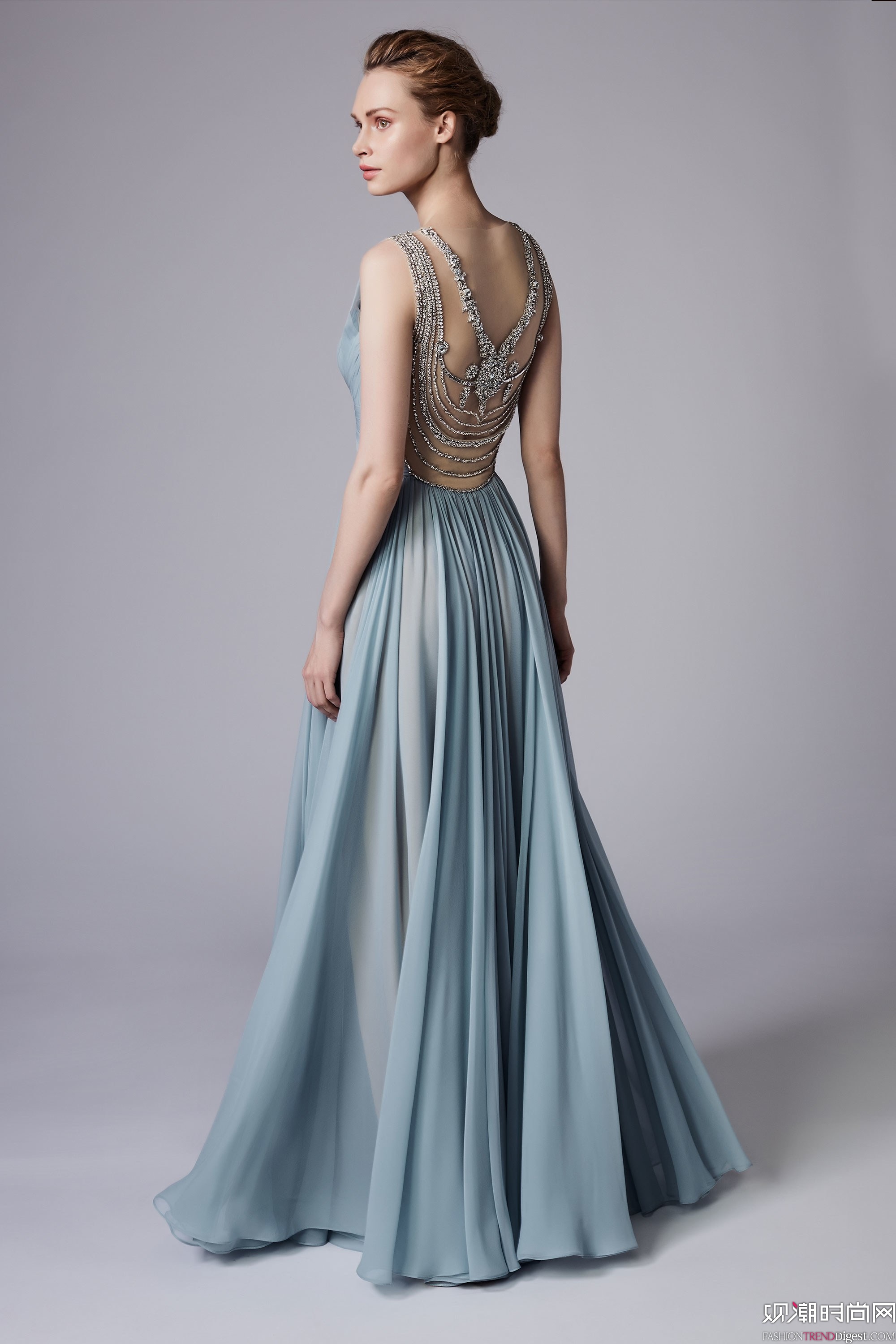 Reem Acra 2018紺ϵLookBookͼƬ