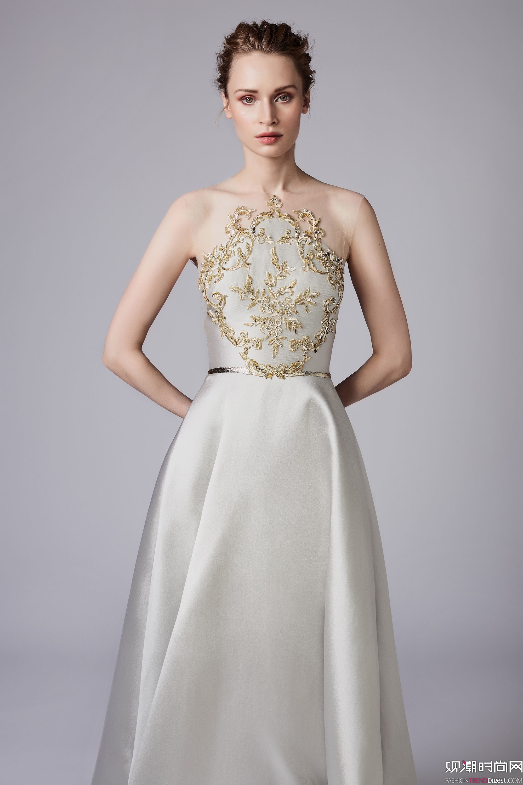 Reem Acra 2018紺ϵLookBookͼƬ