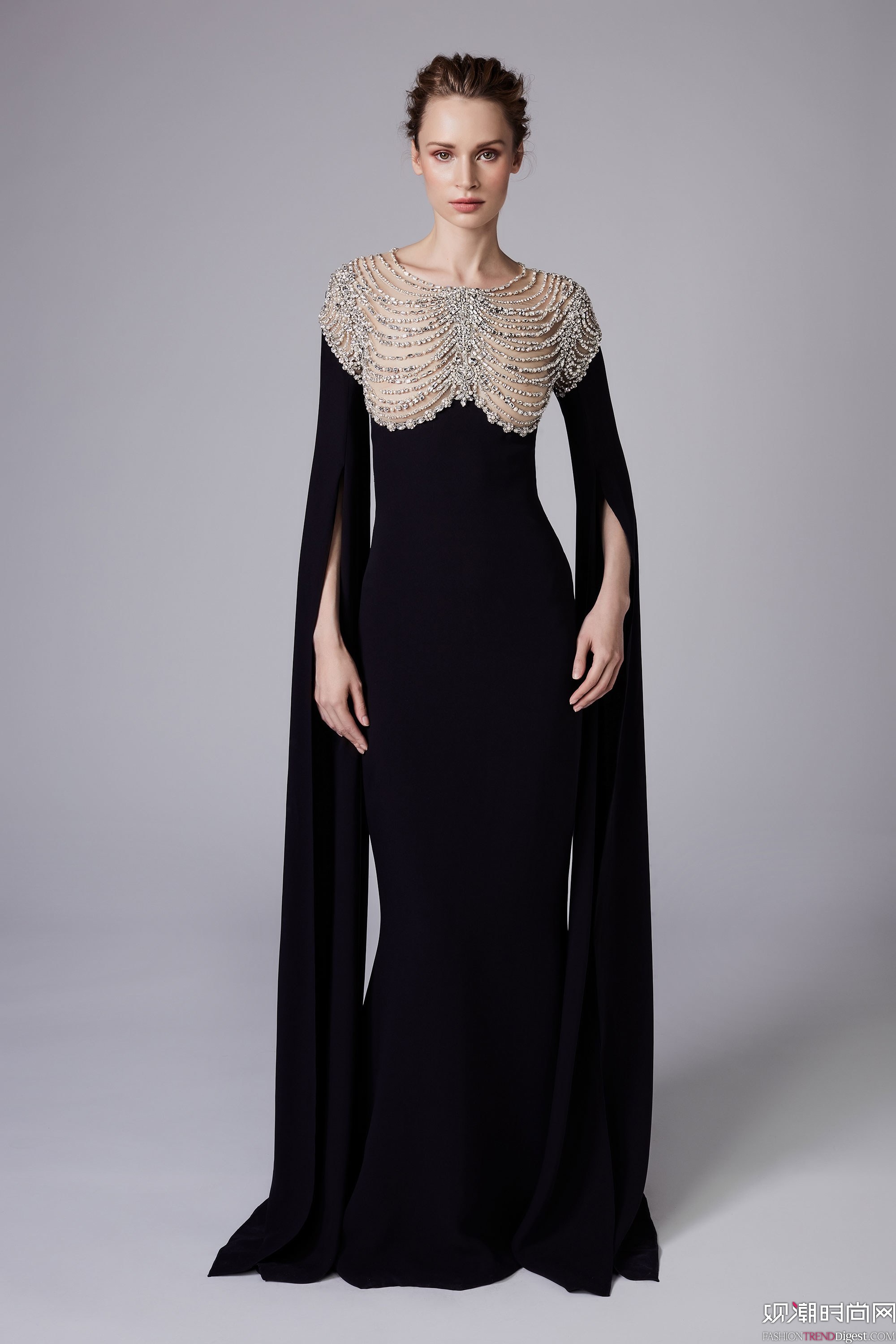 Reem Acra 2018紺ϵLookBookͼƬ