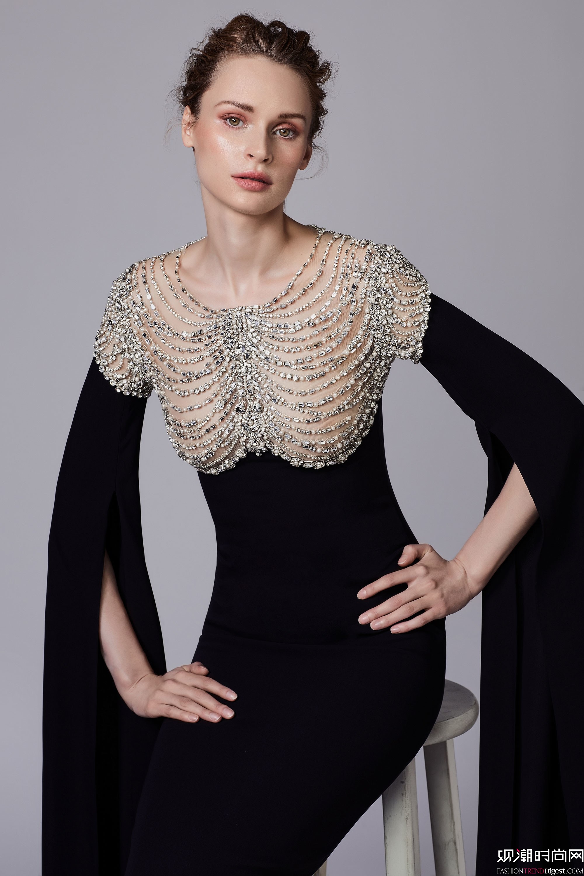 Reem Acra 2018紺ϵLookBookͼƬ