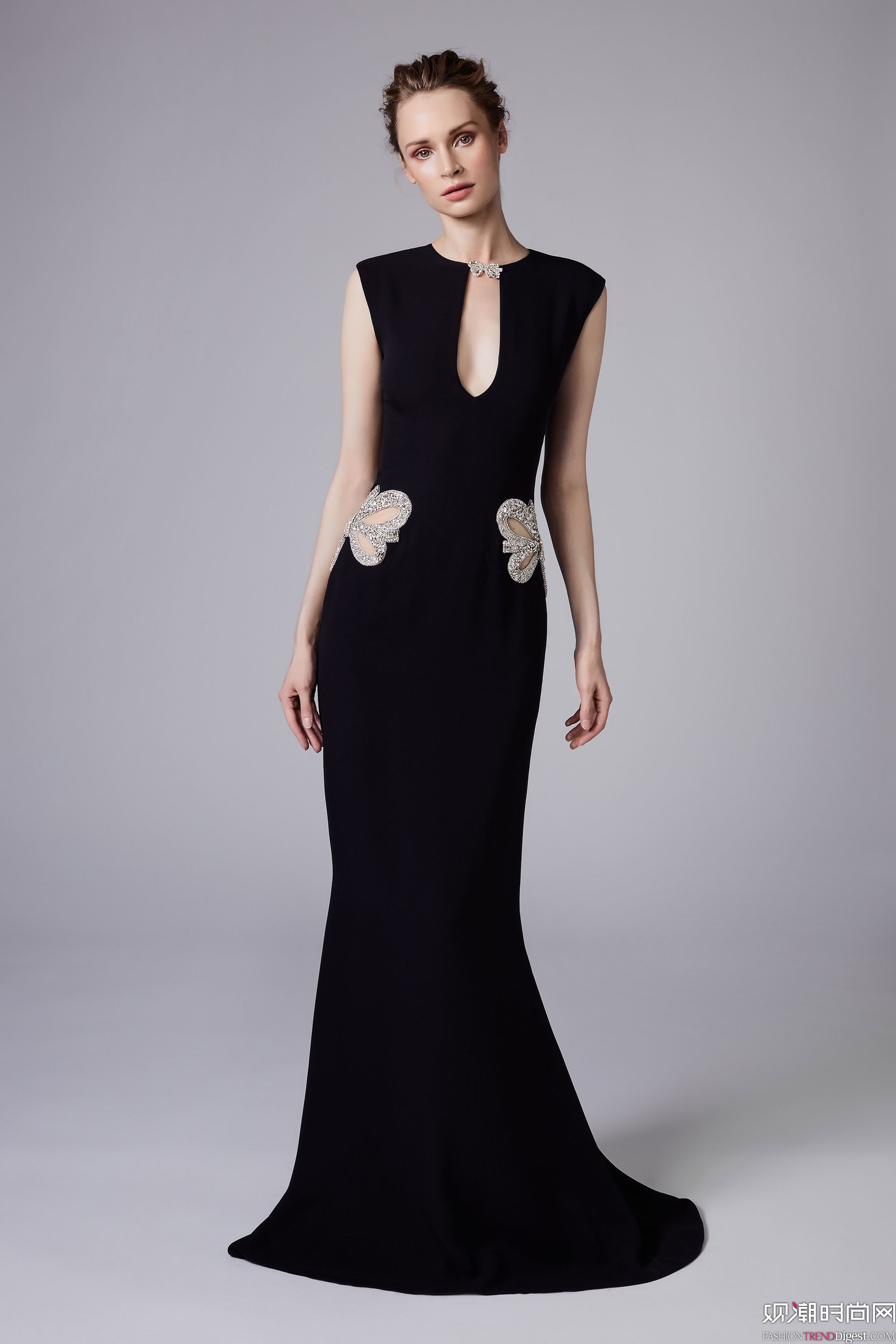 Reem Acra 2018紺ϵLookBookͼƬ