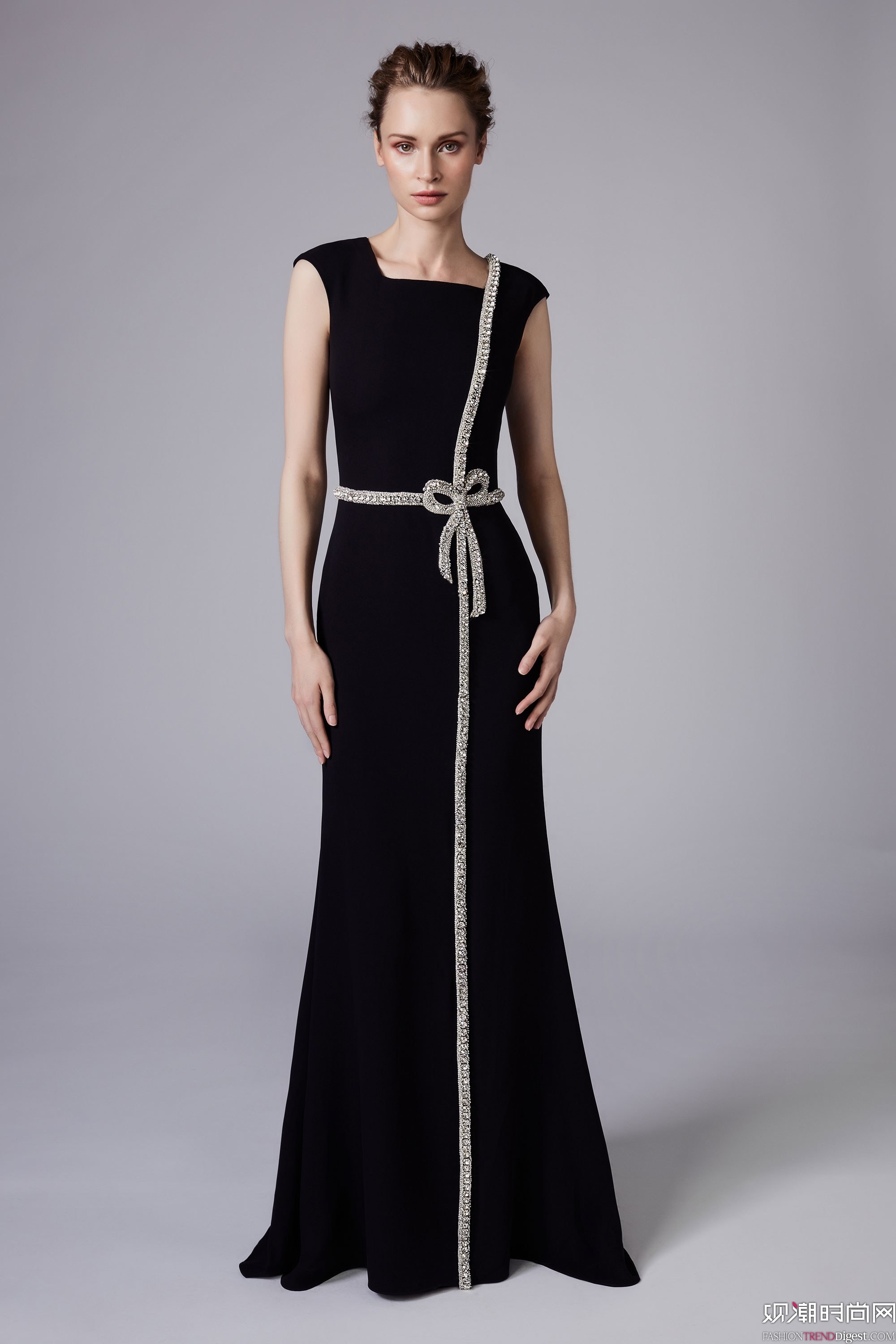 Reem Acra 2018紺ϵLookBookͼƬ