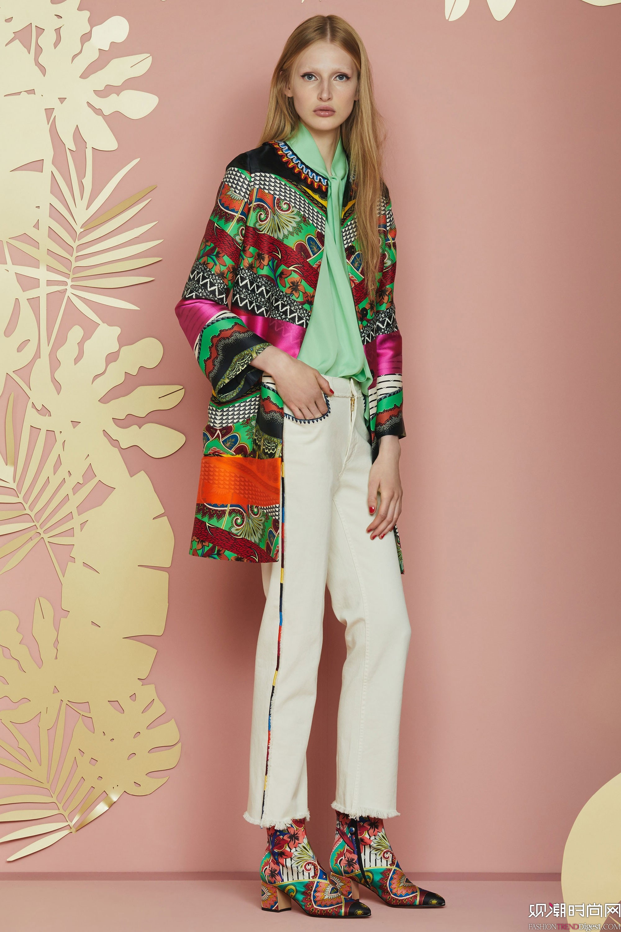 Etro 2018紺ϵLookBookͼƬ