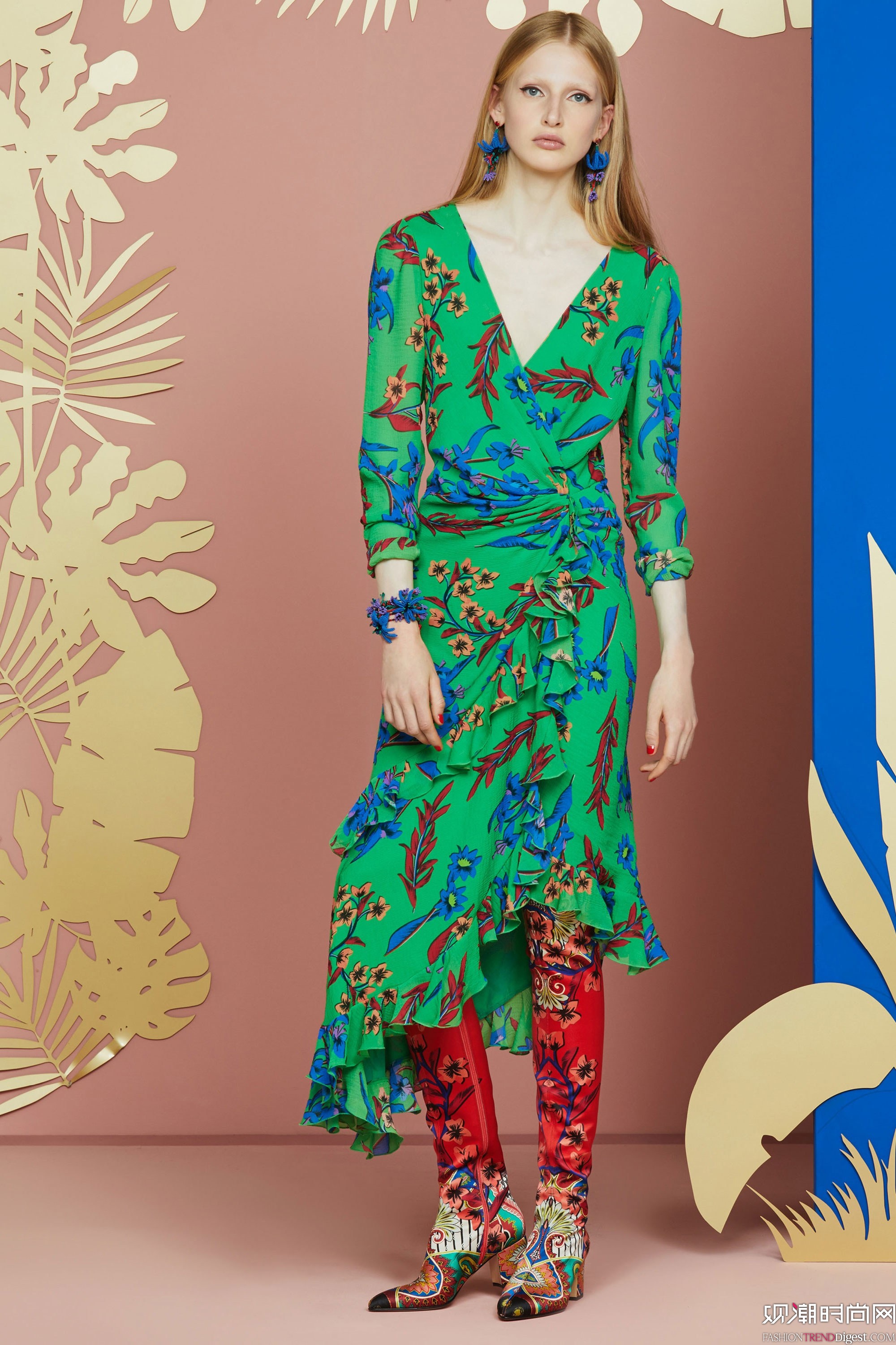 Etro 2018紺ϵLookBookͼƬ