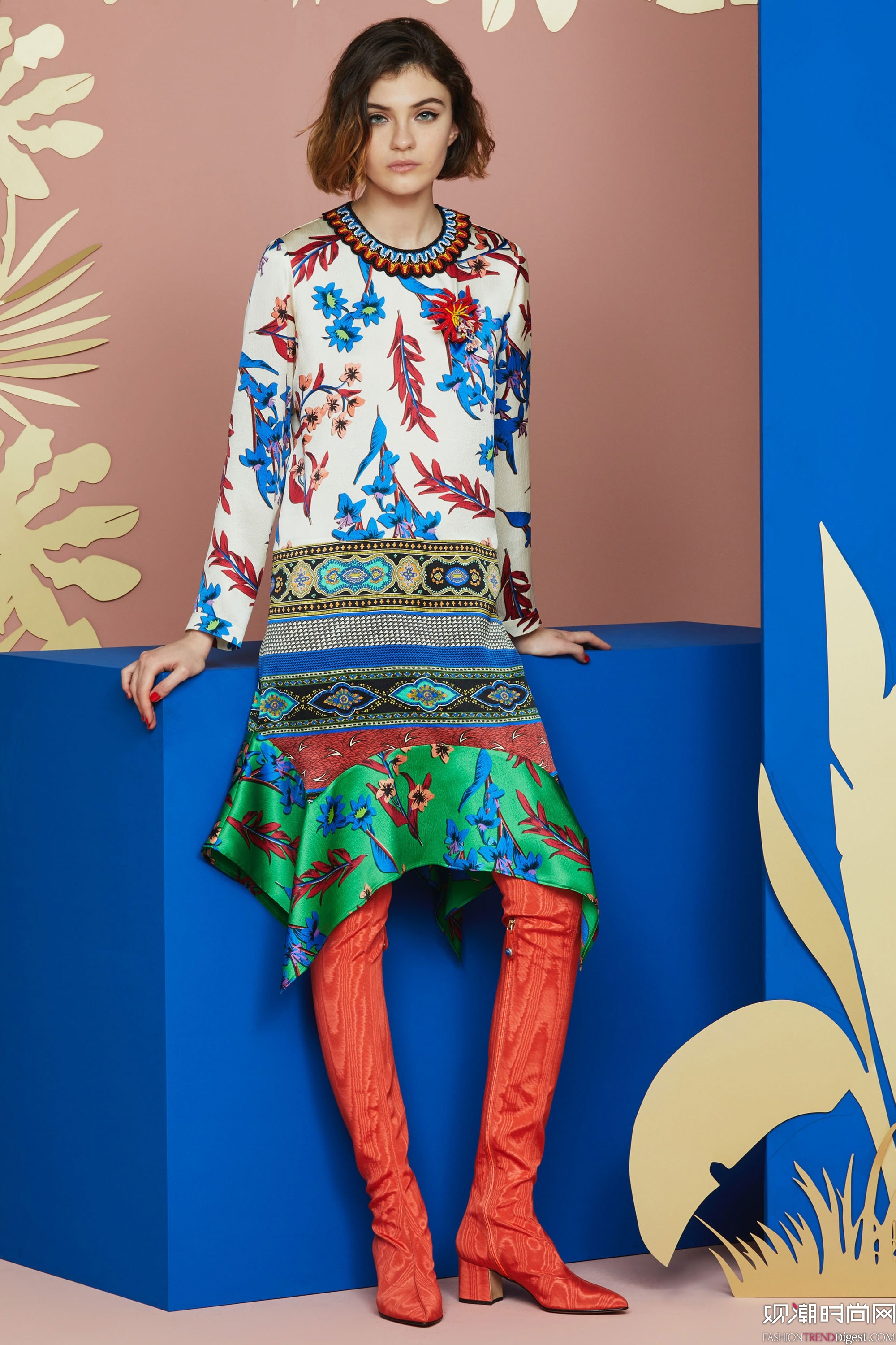 Etro 2018紺ϵLookBookͼƬ