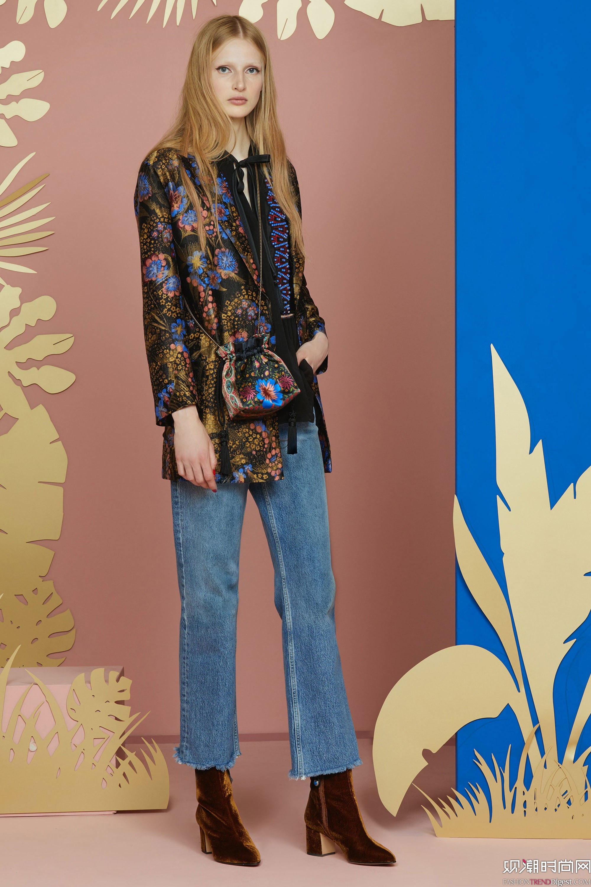 Etro 2018紺ϵLookBookͼƬ