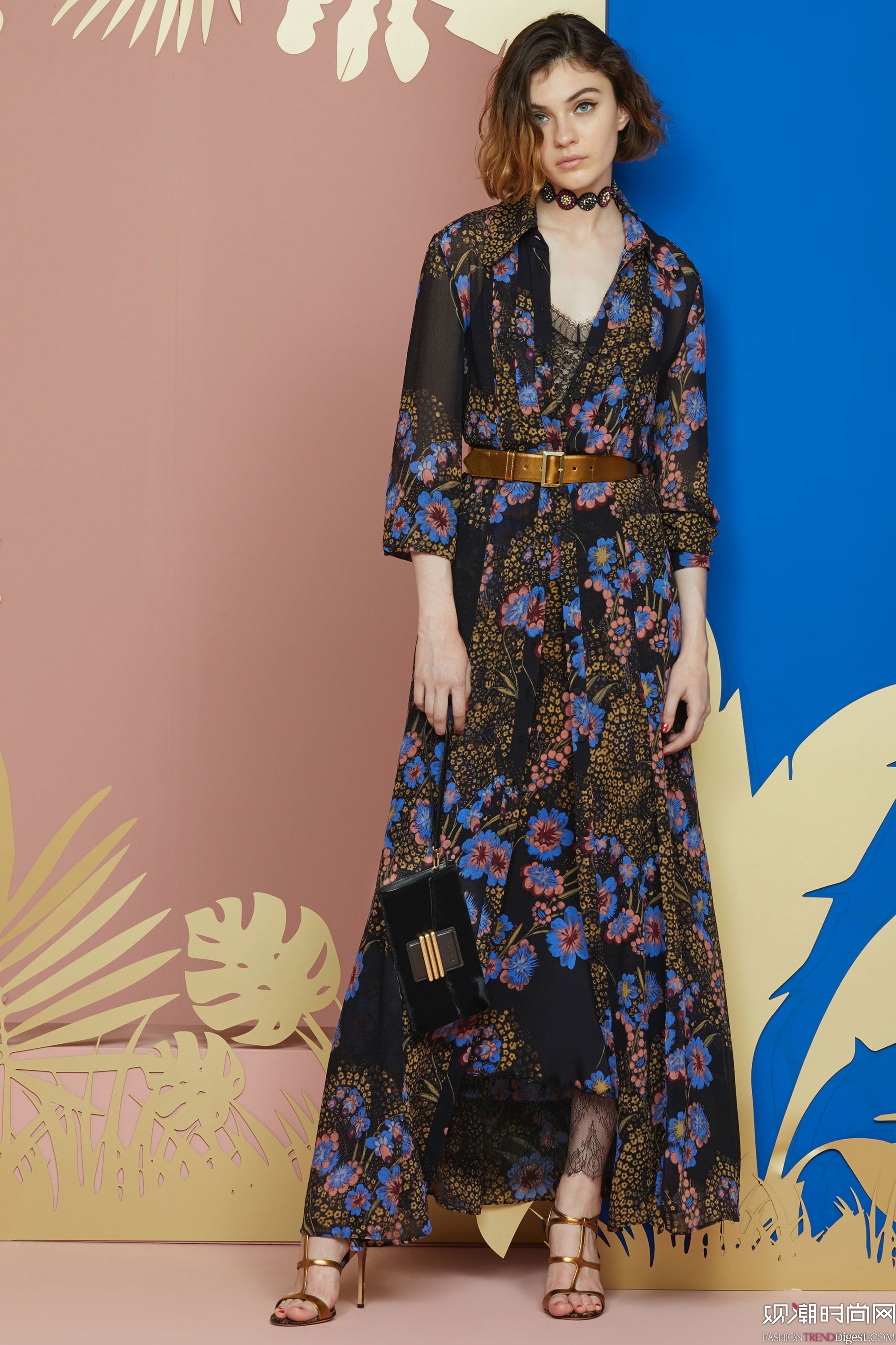 Etro 2018紺ϵLookBookͼƬ