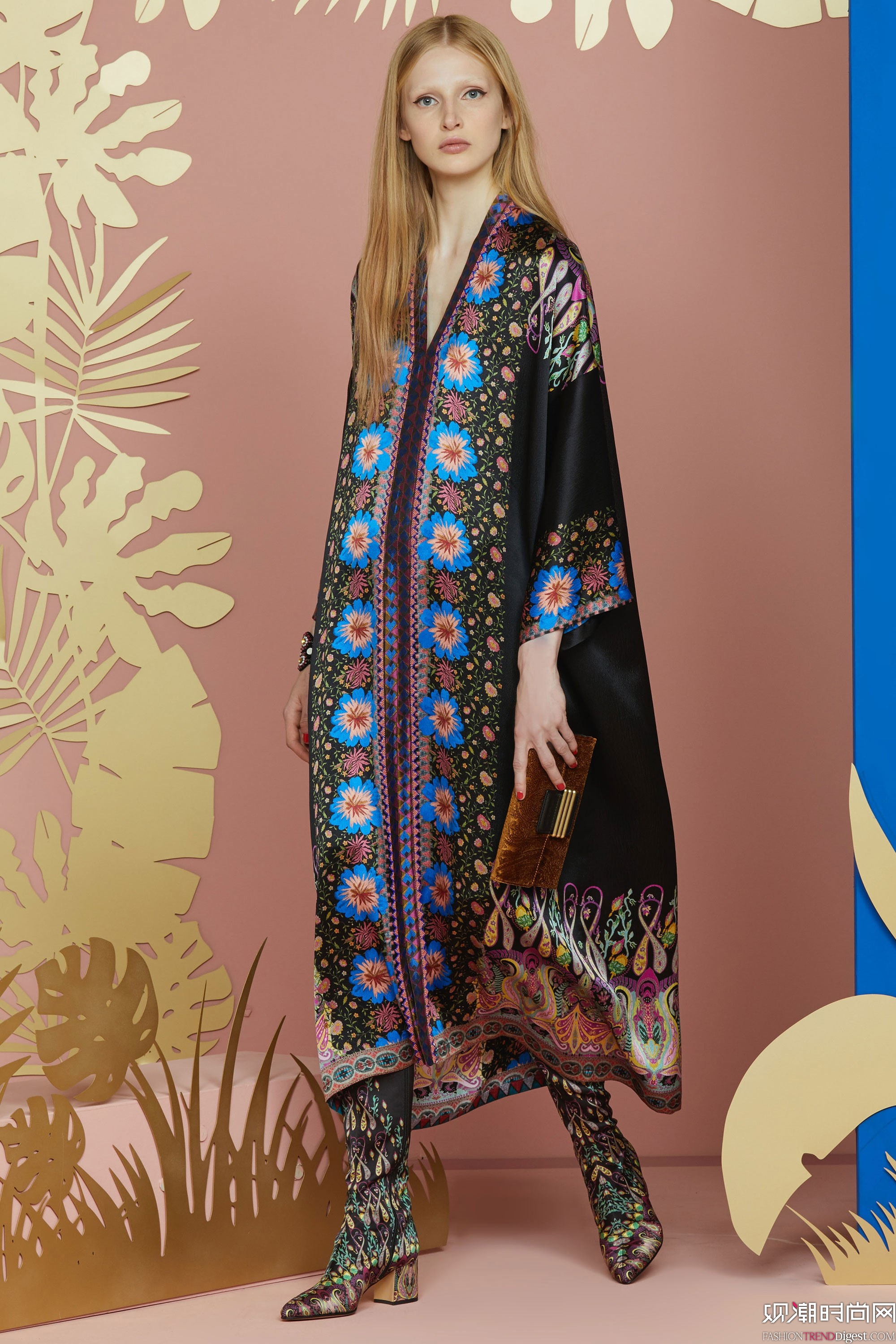 Etro 2018紺ϵLookBookͼƬ