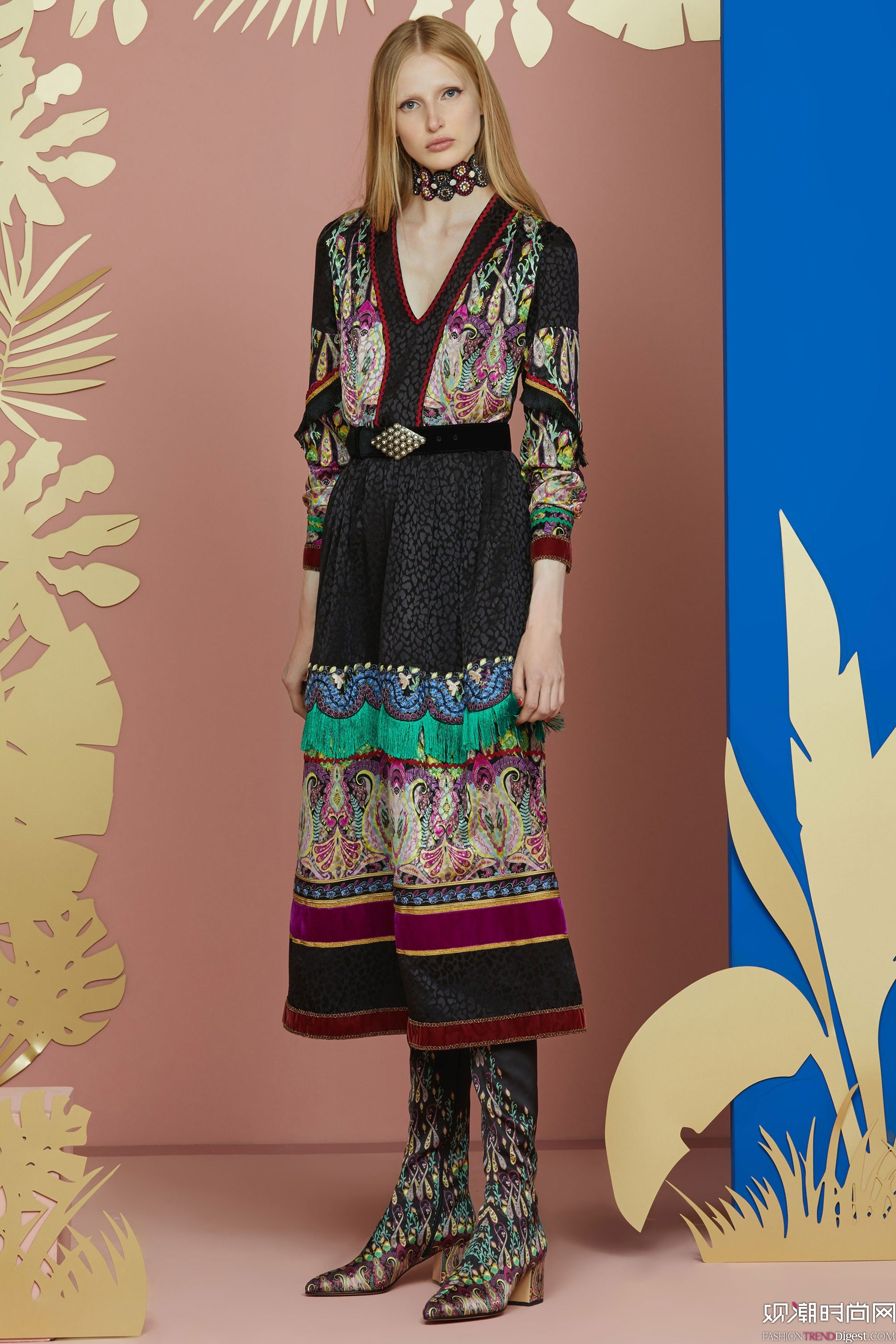 Etro 2018紺ϵLookBookͼƬ