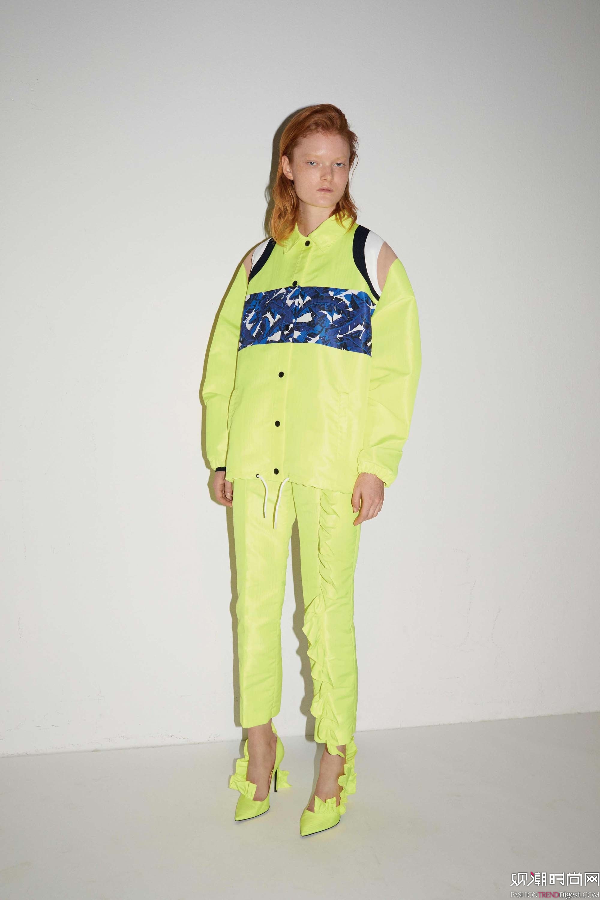 MSGM 2018紺ϵLookbookͼƬ