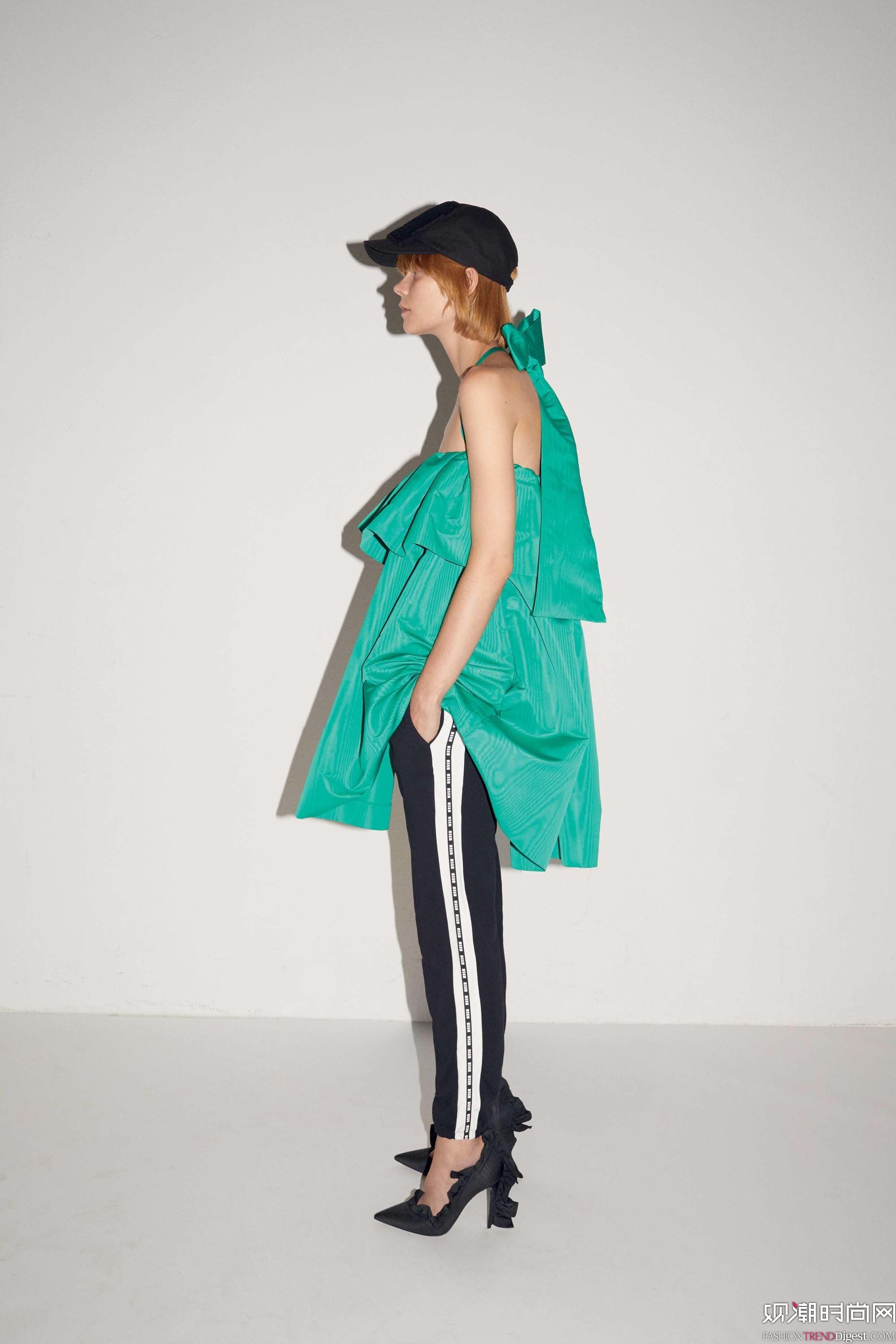 MSGM 2018紺ϵLookbookͼƬ