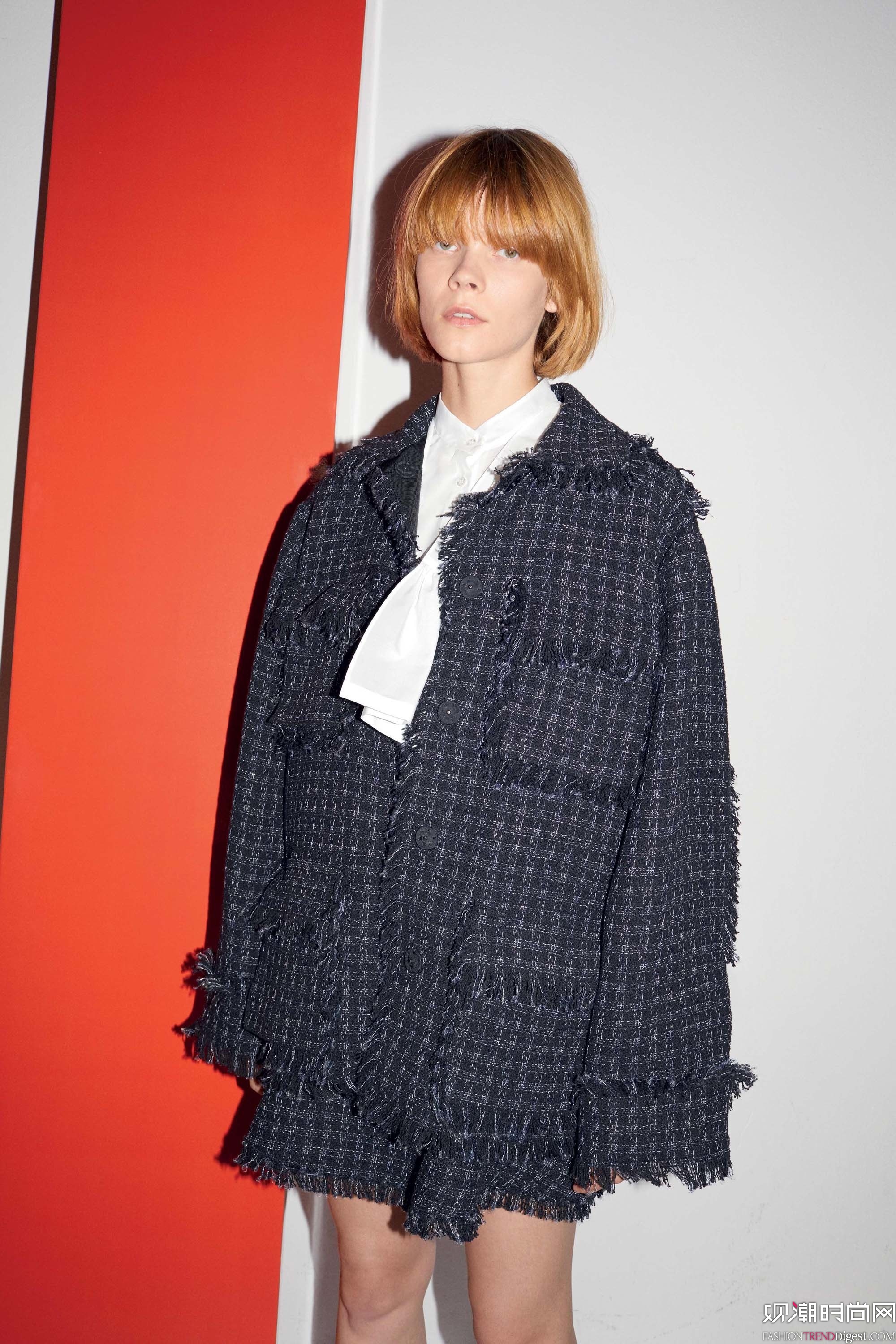 MSGM 2018紺ϵLookbookDƬ