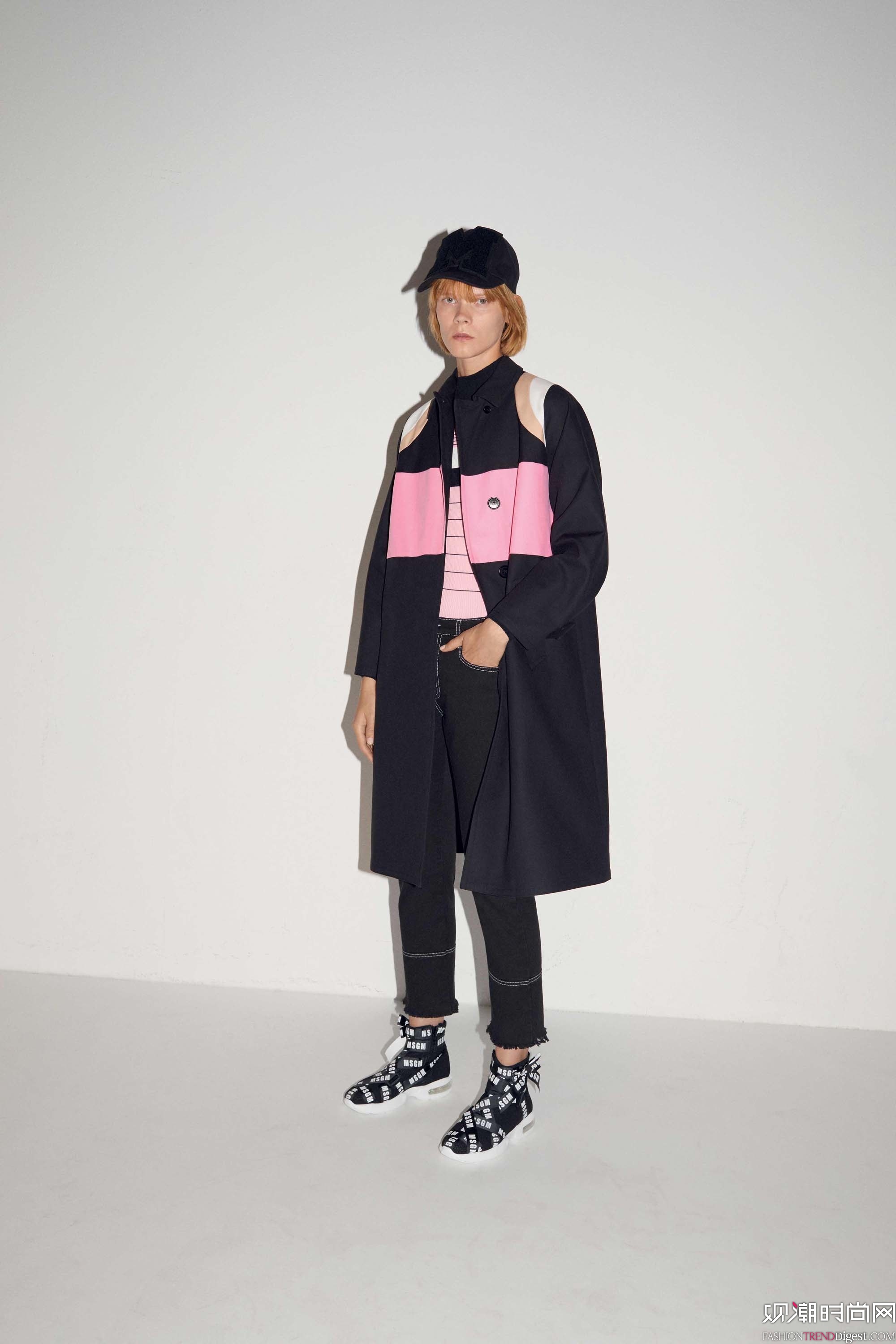 MSGM 2018紺ϵLookbookͼƬ