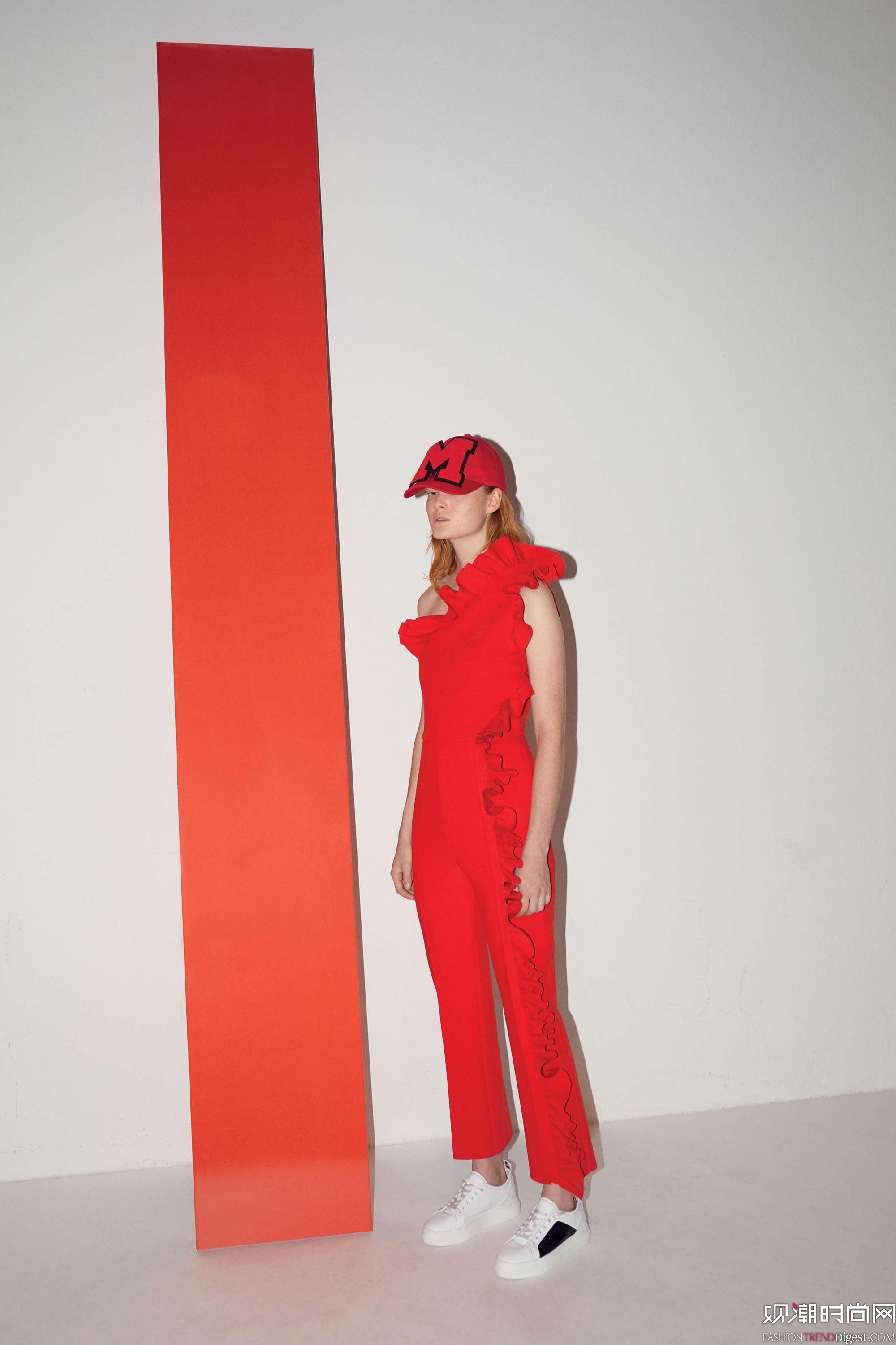 MSGM 2018紺ϵLookbookDƬ