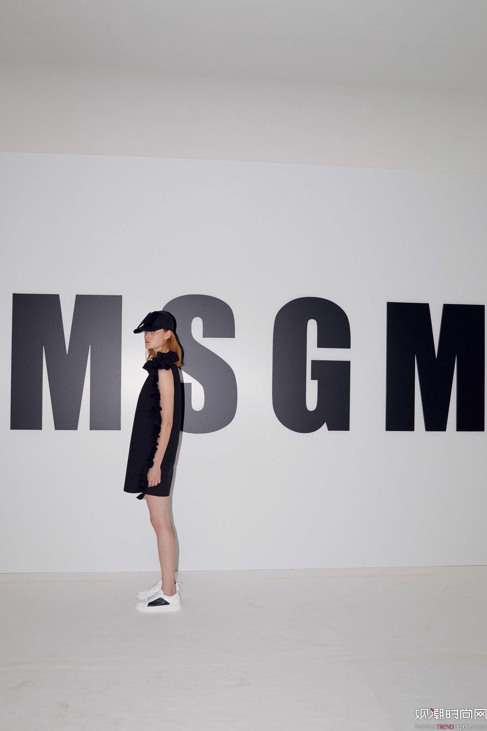 MSGM 2018紺ϵLookbookͼƬ