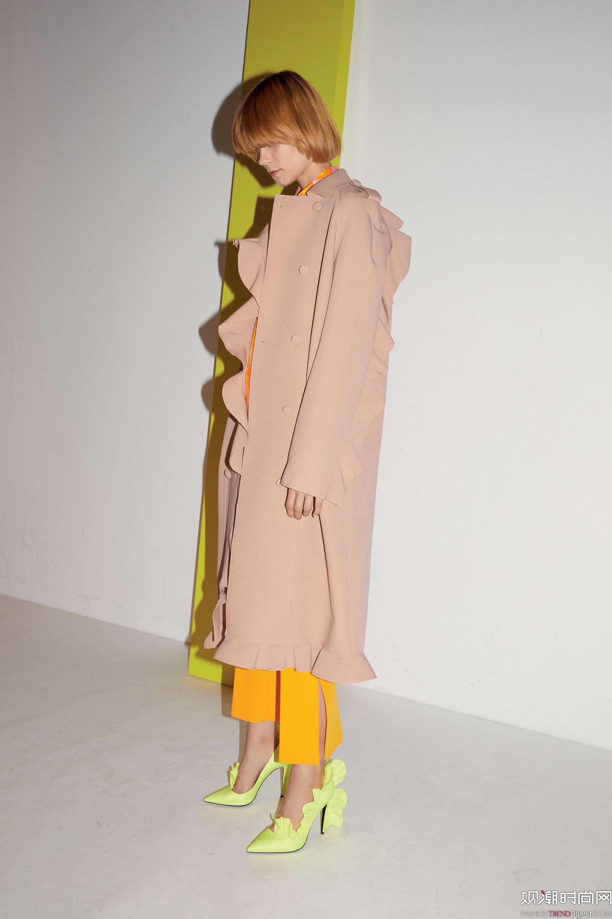 MSGM 2018紺ϵLookbookDƬ
