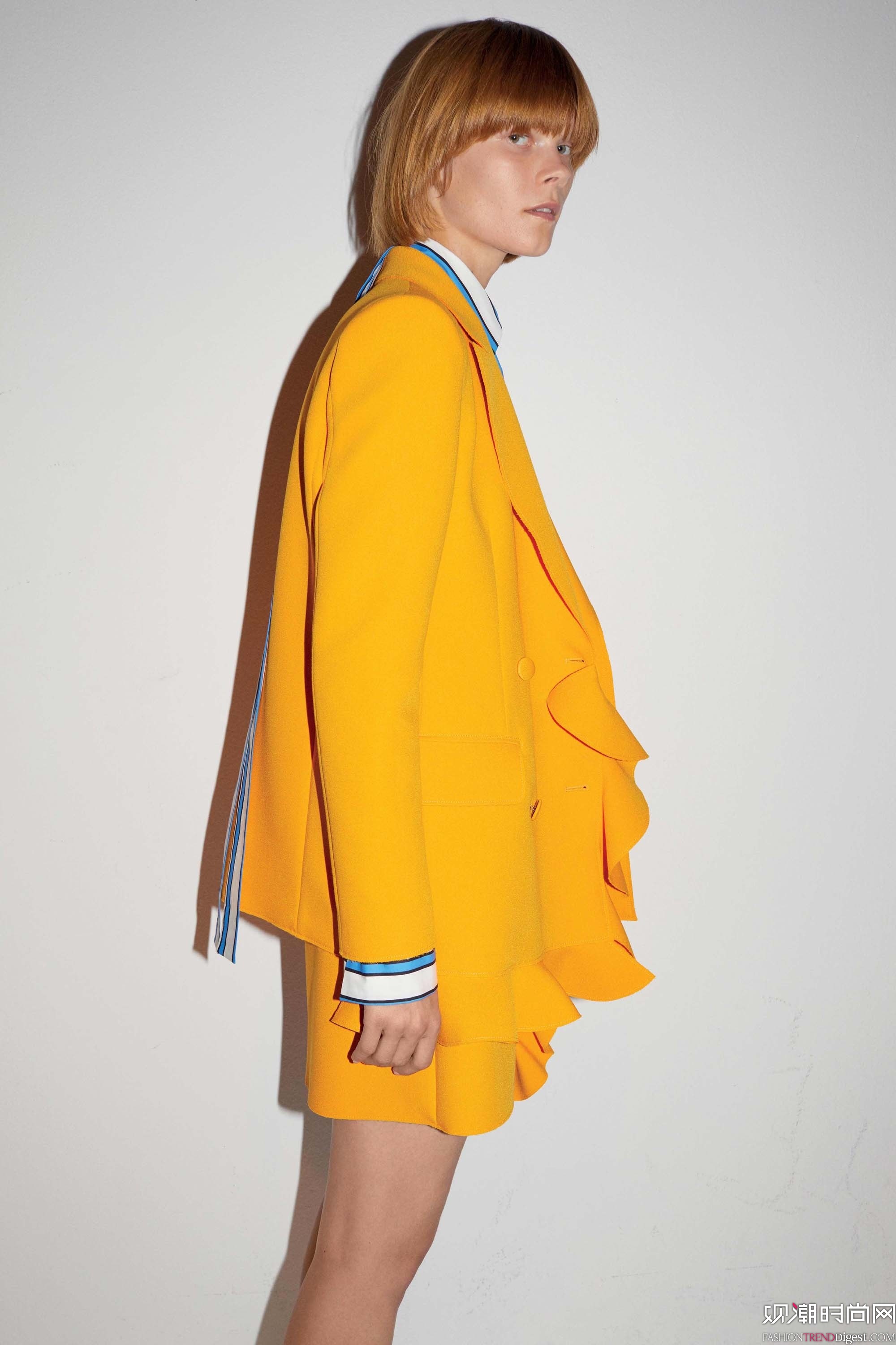 MSGM 2018紺ϵLookbookDƬ