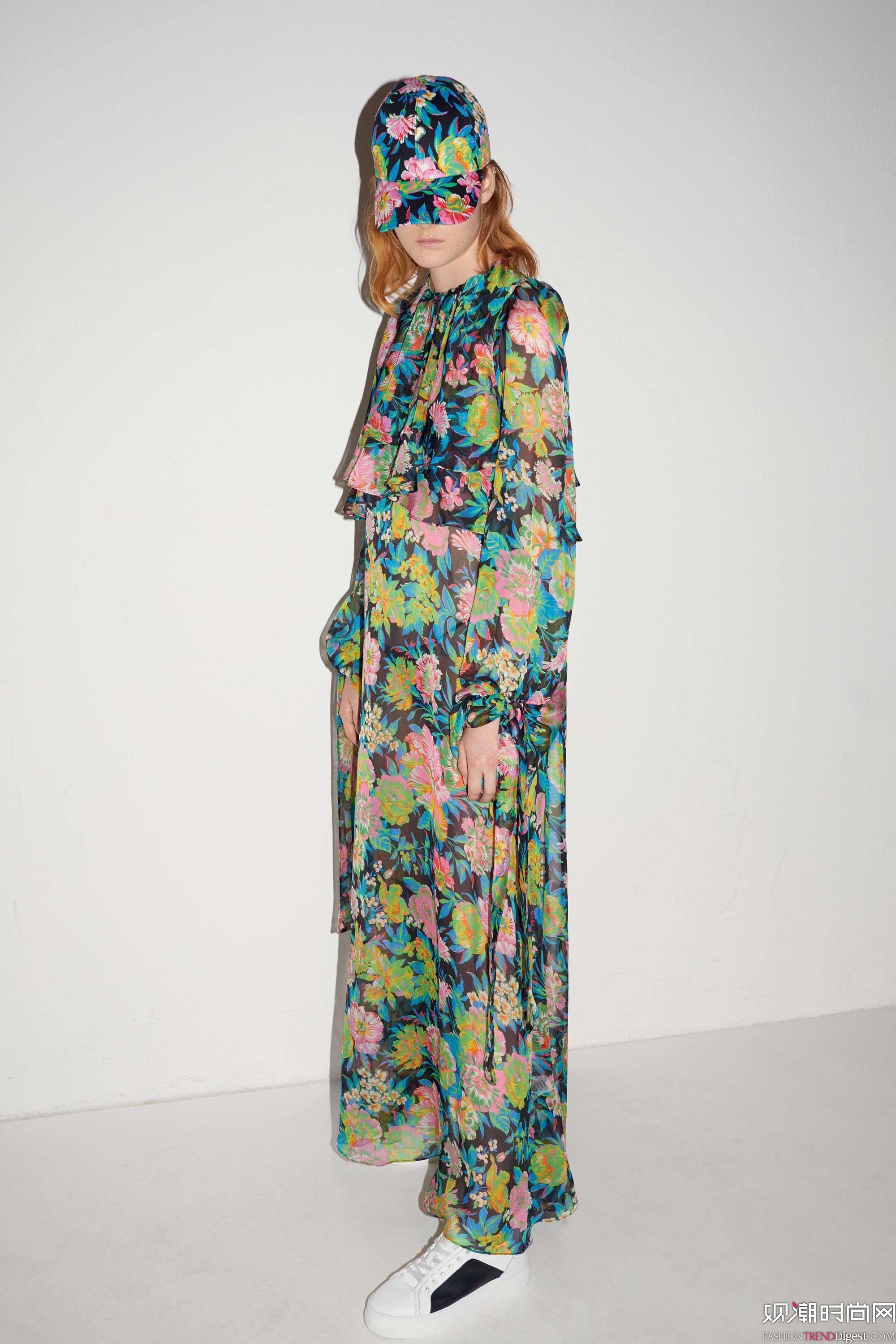 MSGM 2018紺ϵLookbookDƬ