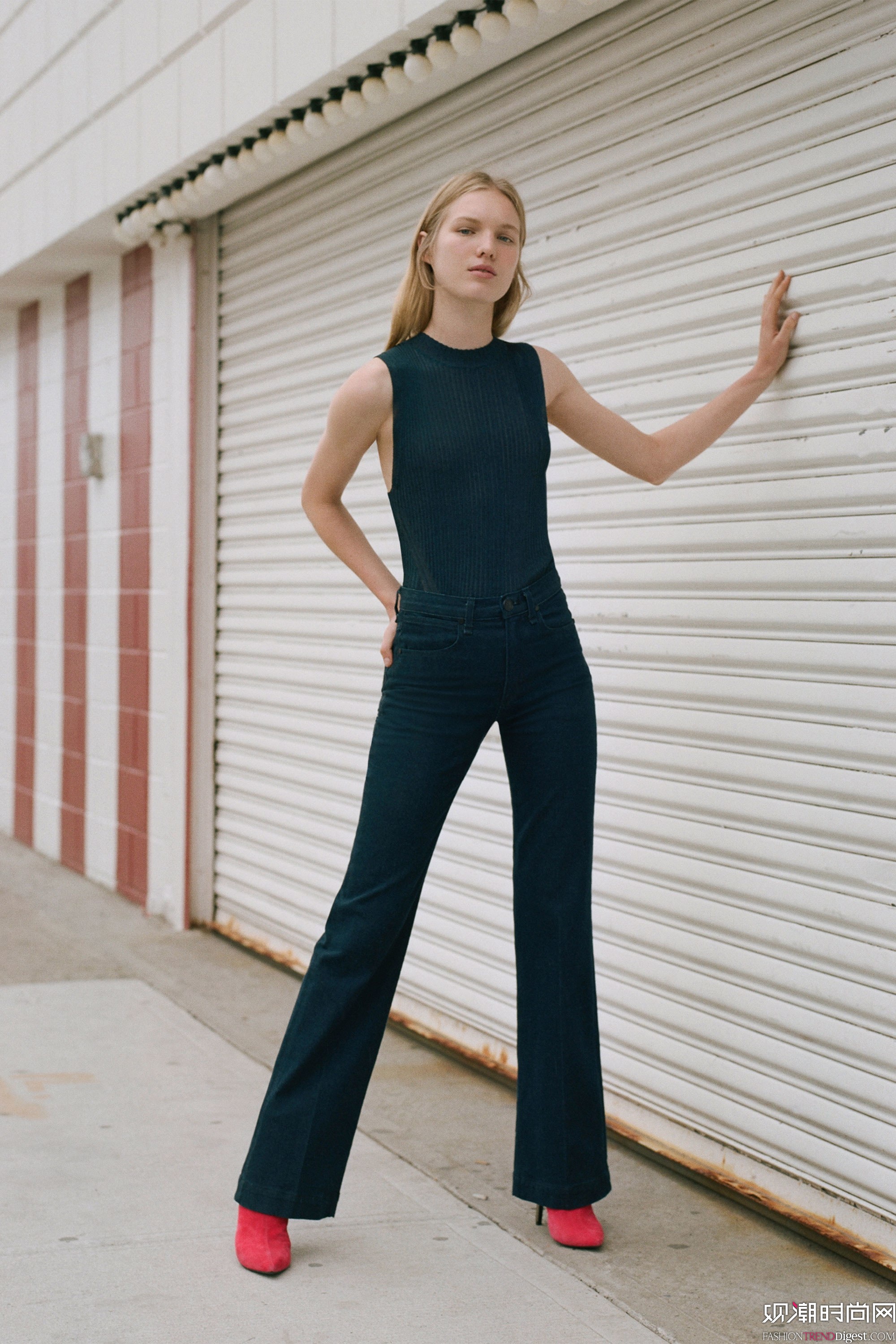 Rag & Bone 2018紺ϵLookBookDƬ