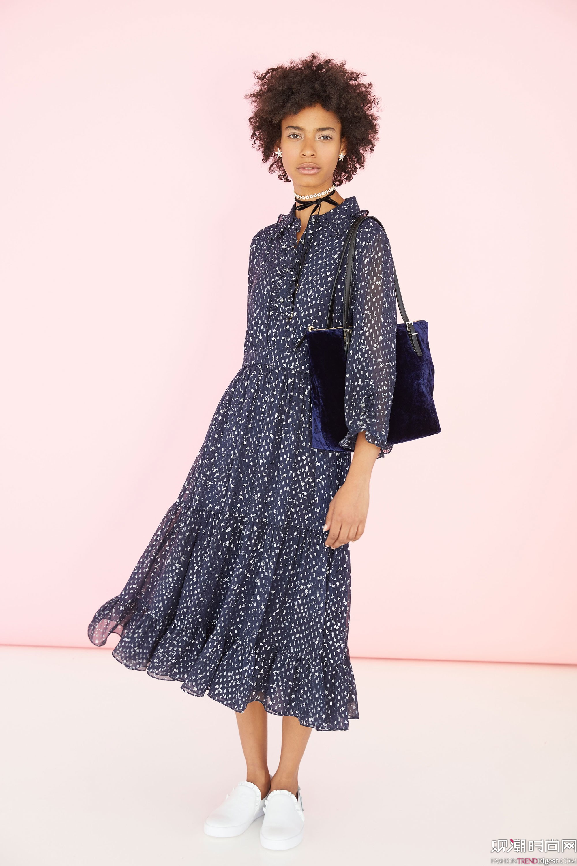 Kate Spade New York 2018紺ϵLookBookDƬ