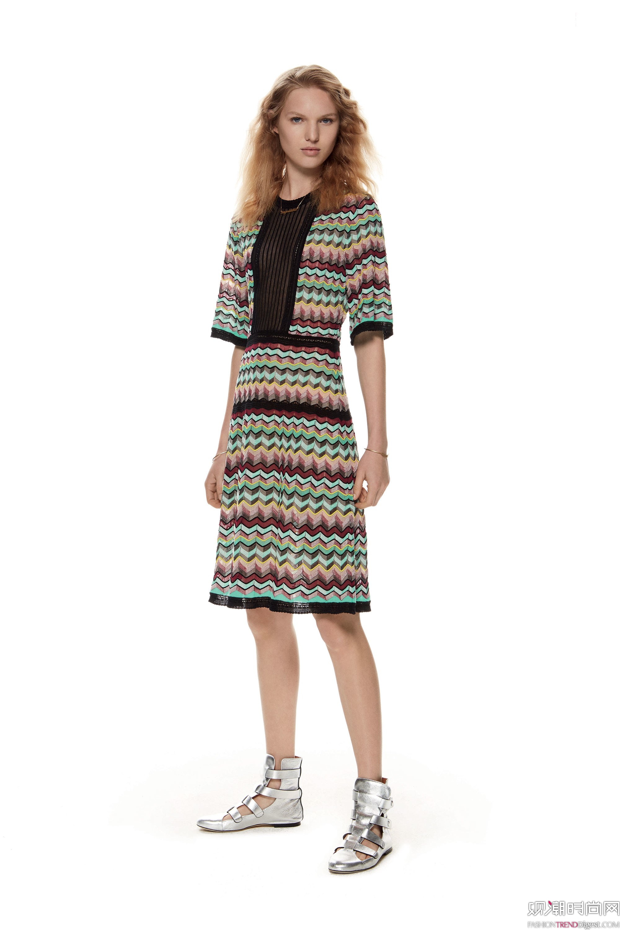 M Missoni 2018紺ϵLookBookDƬ