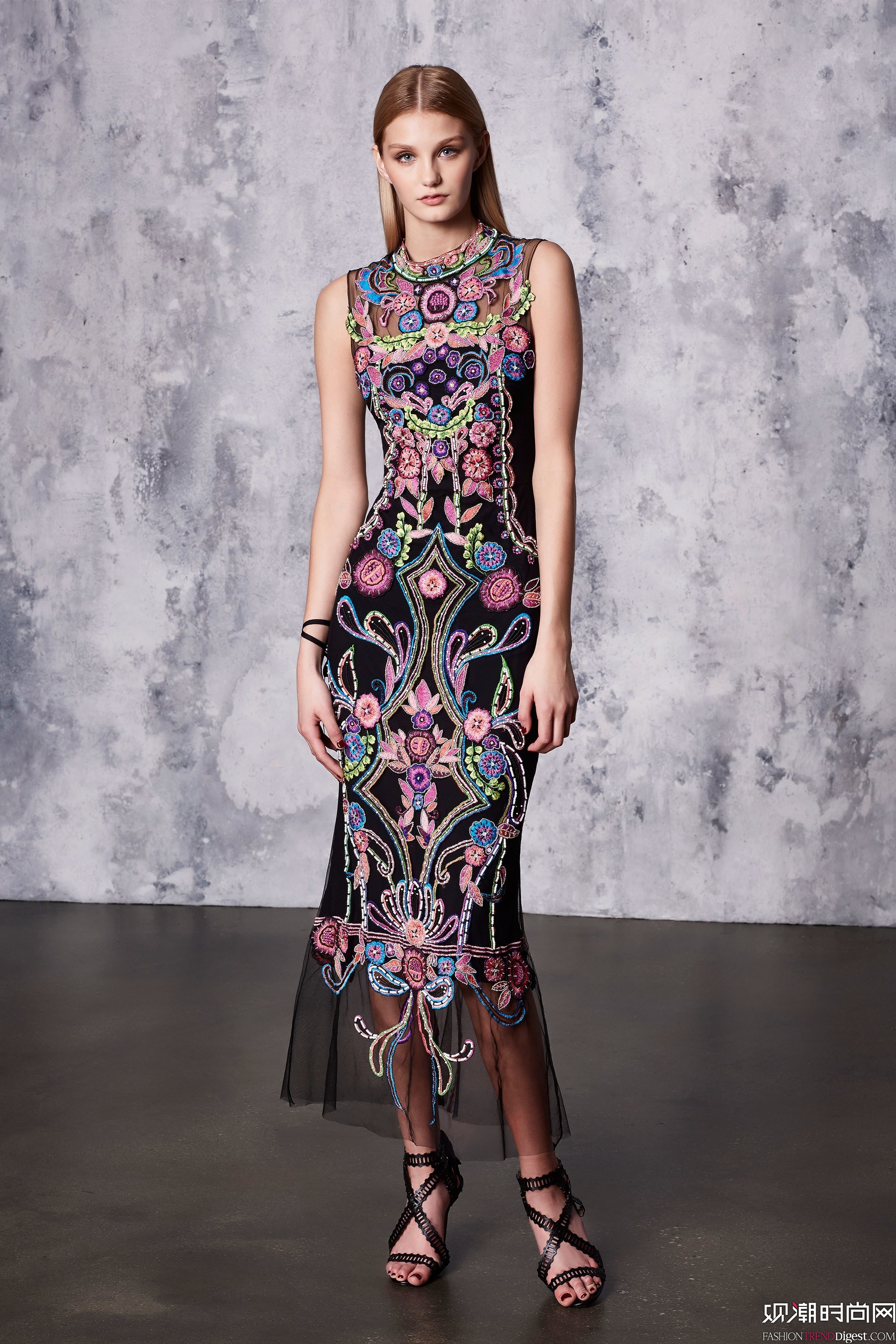 Marchesa Notte 2018紺ϵLookBookͼƬ