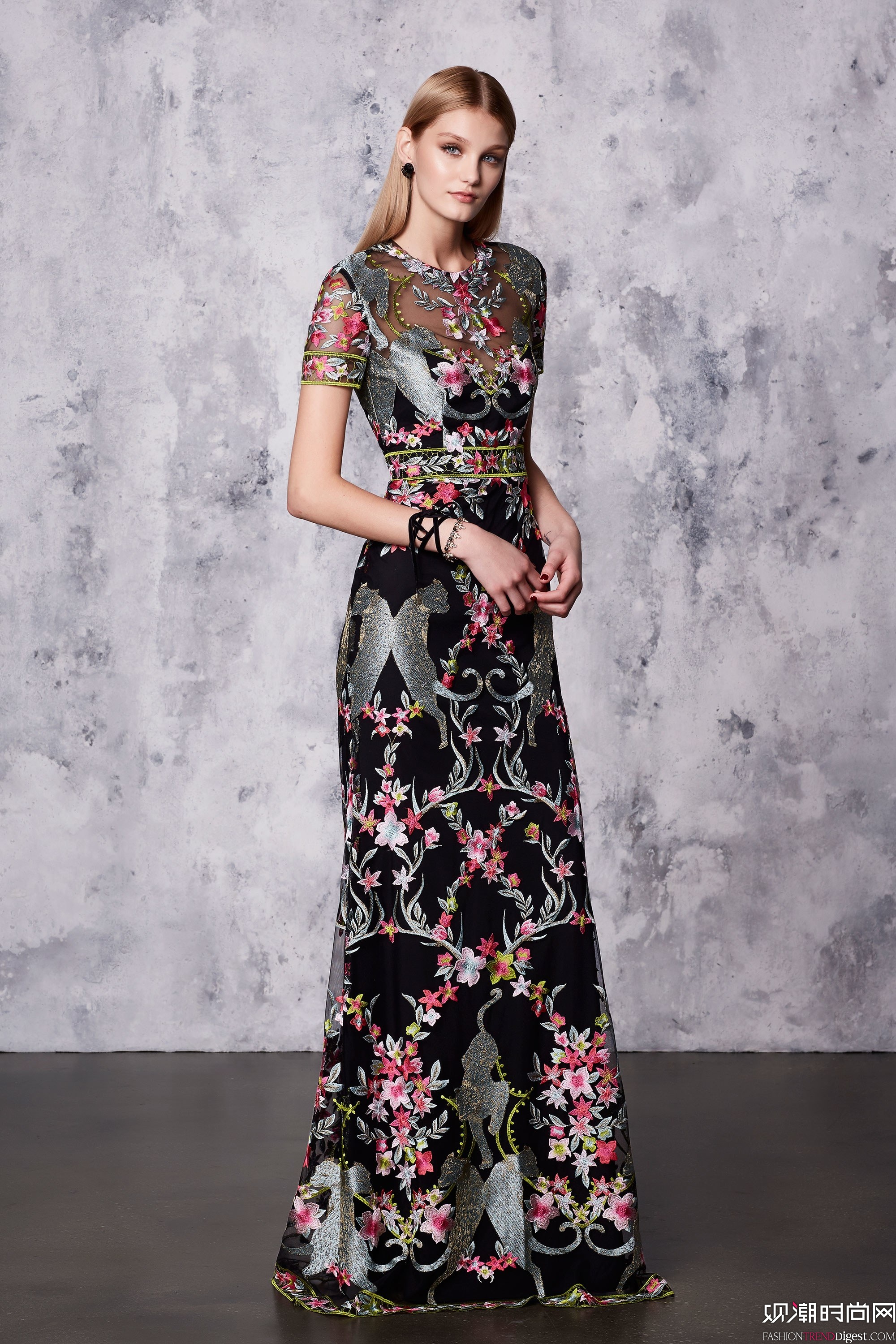 Marchesa Notte 2018紺ϵLookBookͼƬ