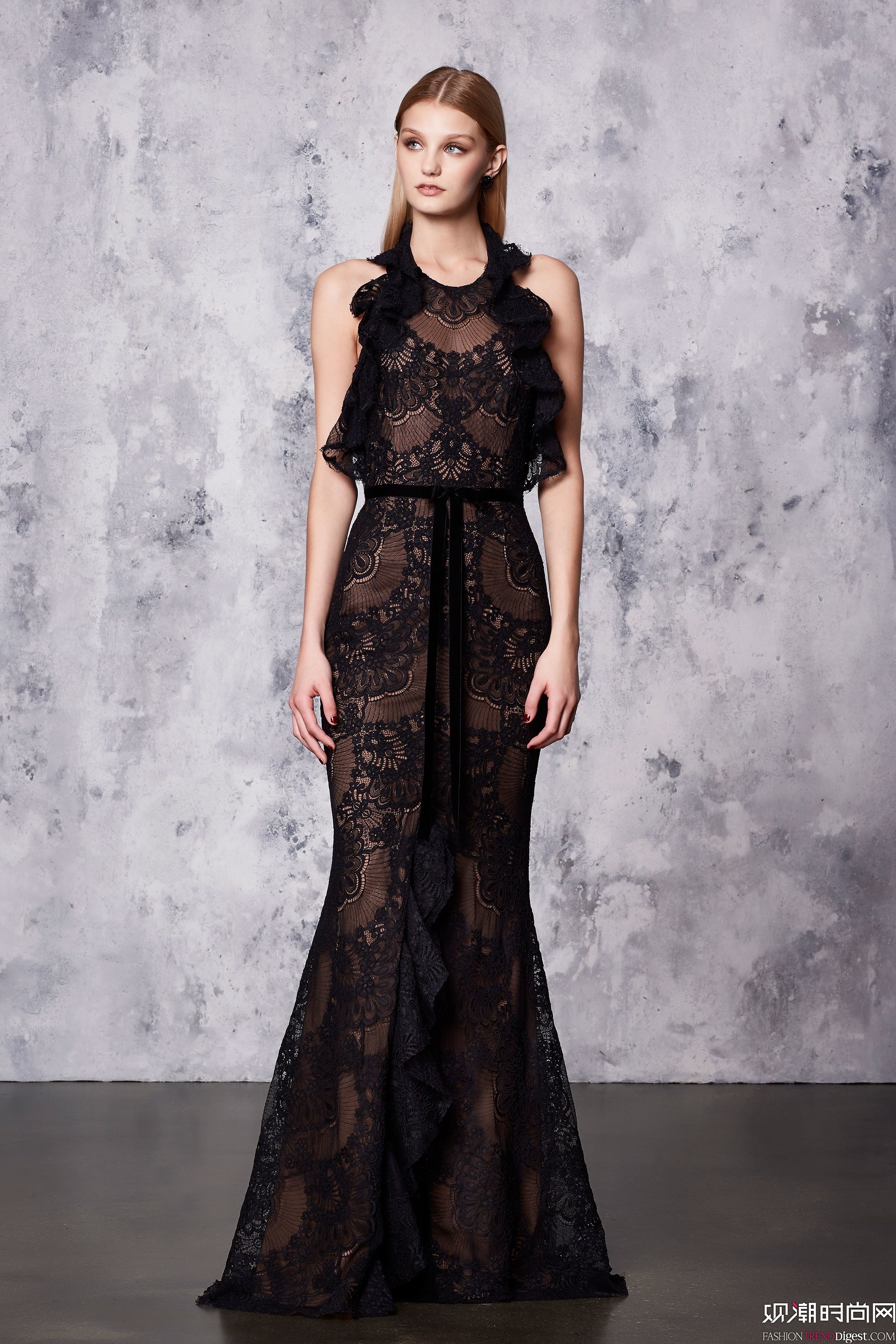 Marchesa Notte 2018紺ϵLookBookͼƬ