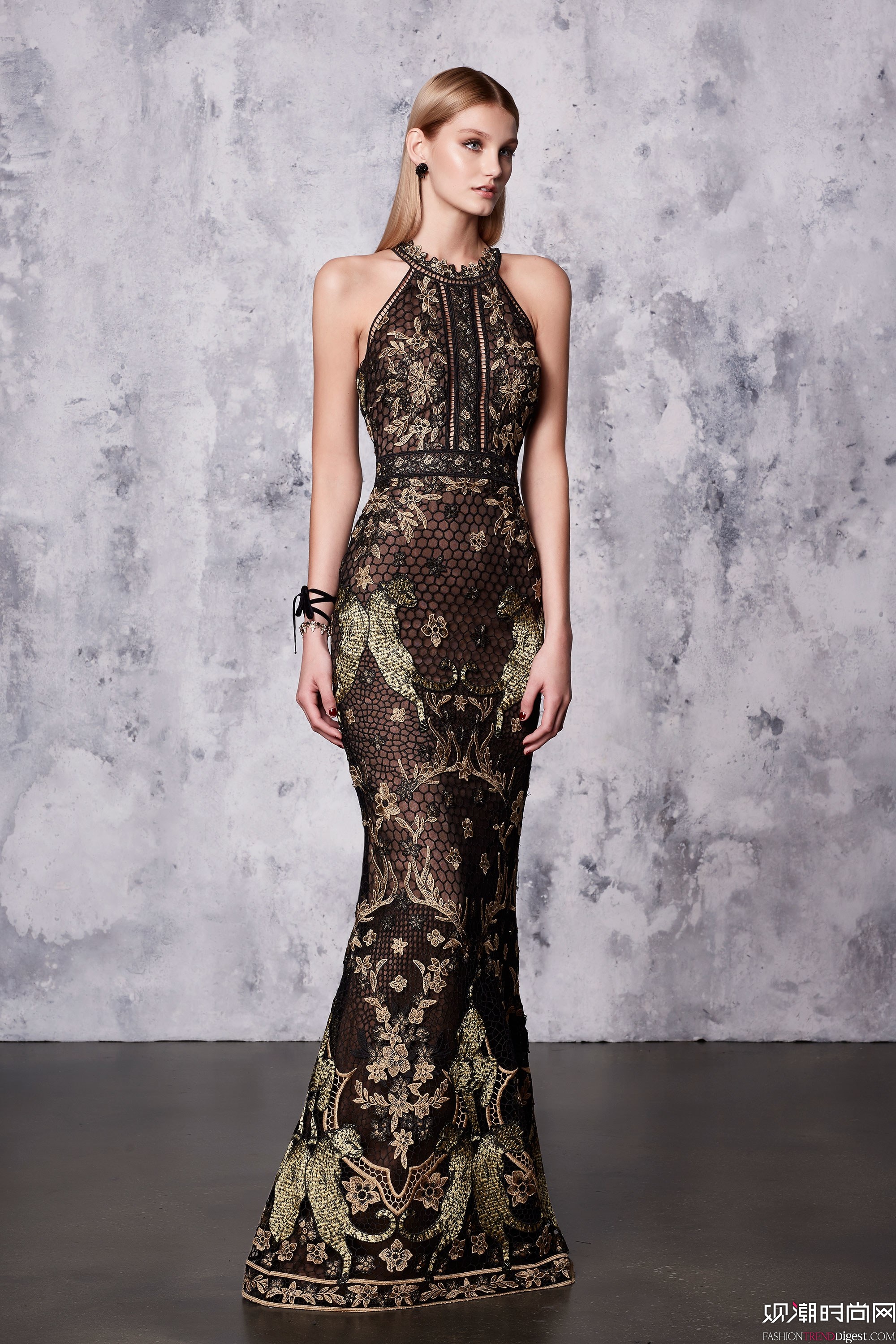 Marchesa Notte 2018紺ϵLookBookͼƬ