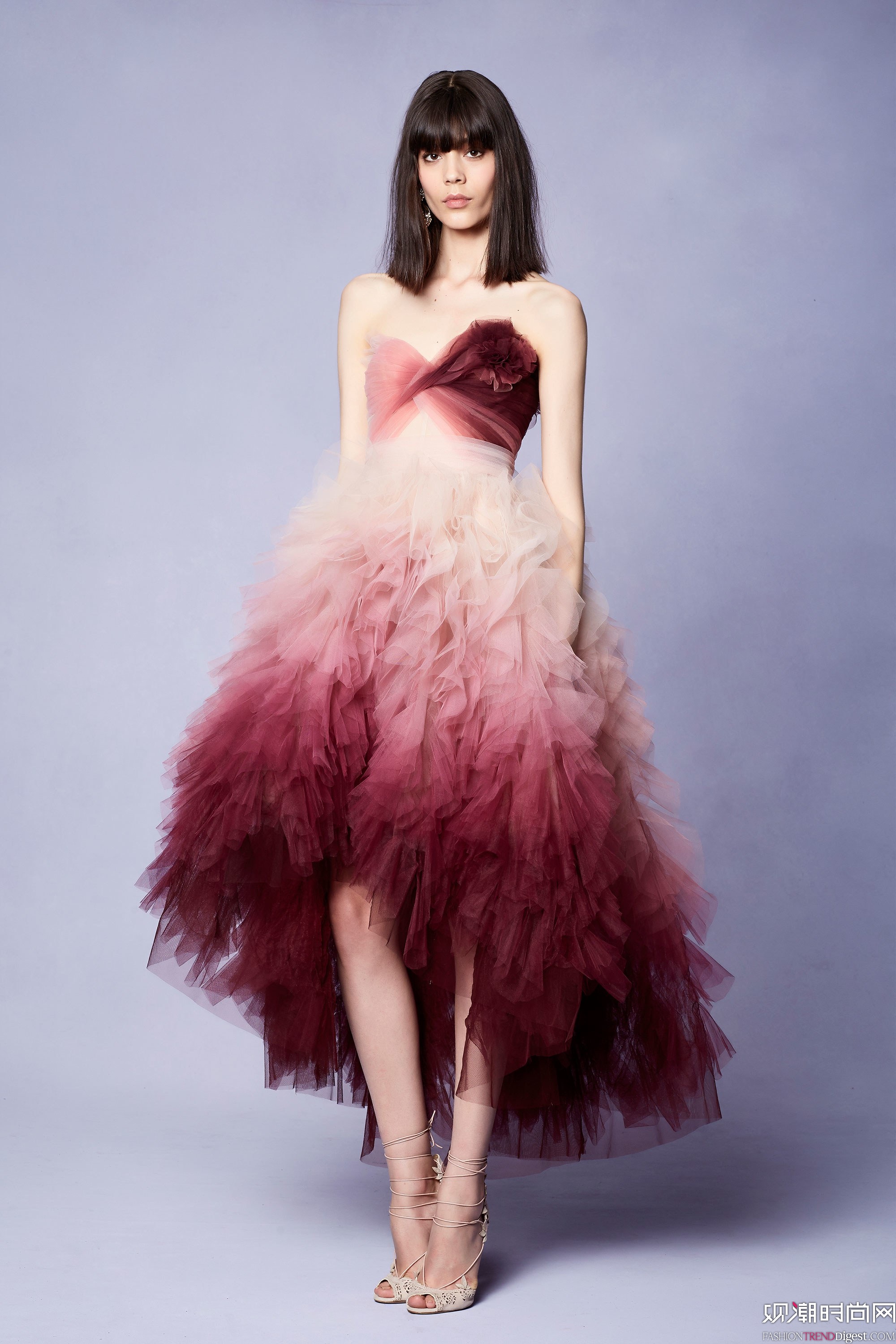 Marchesa 2018紺ϵLookBookͼƬ