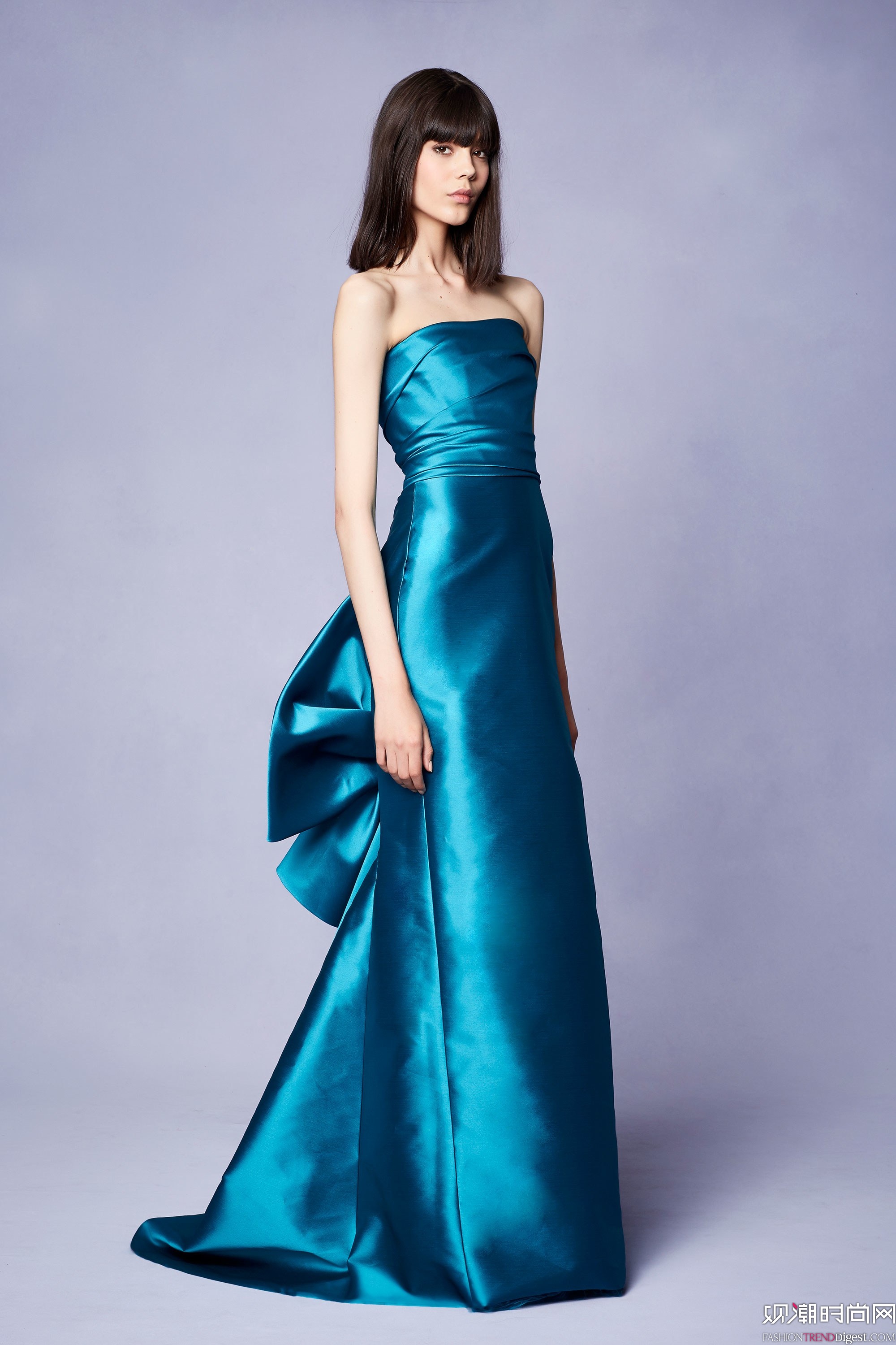 Marchesa 2018紺ϵLookBookͼƬ