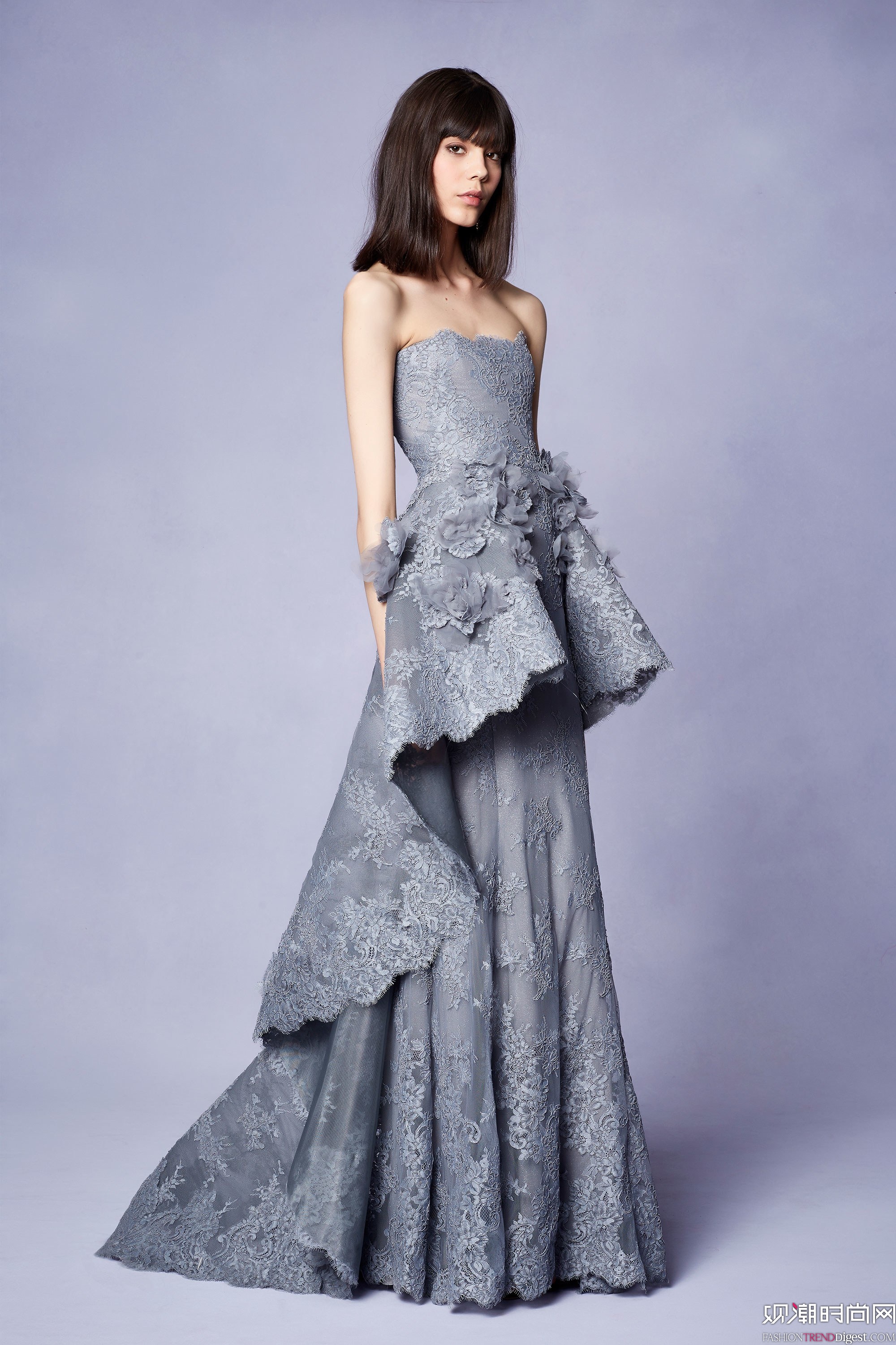 Marchesa 2018紺ϵLookBookͼƬ