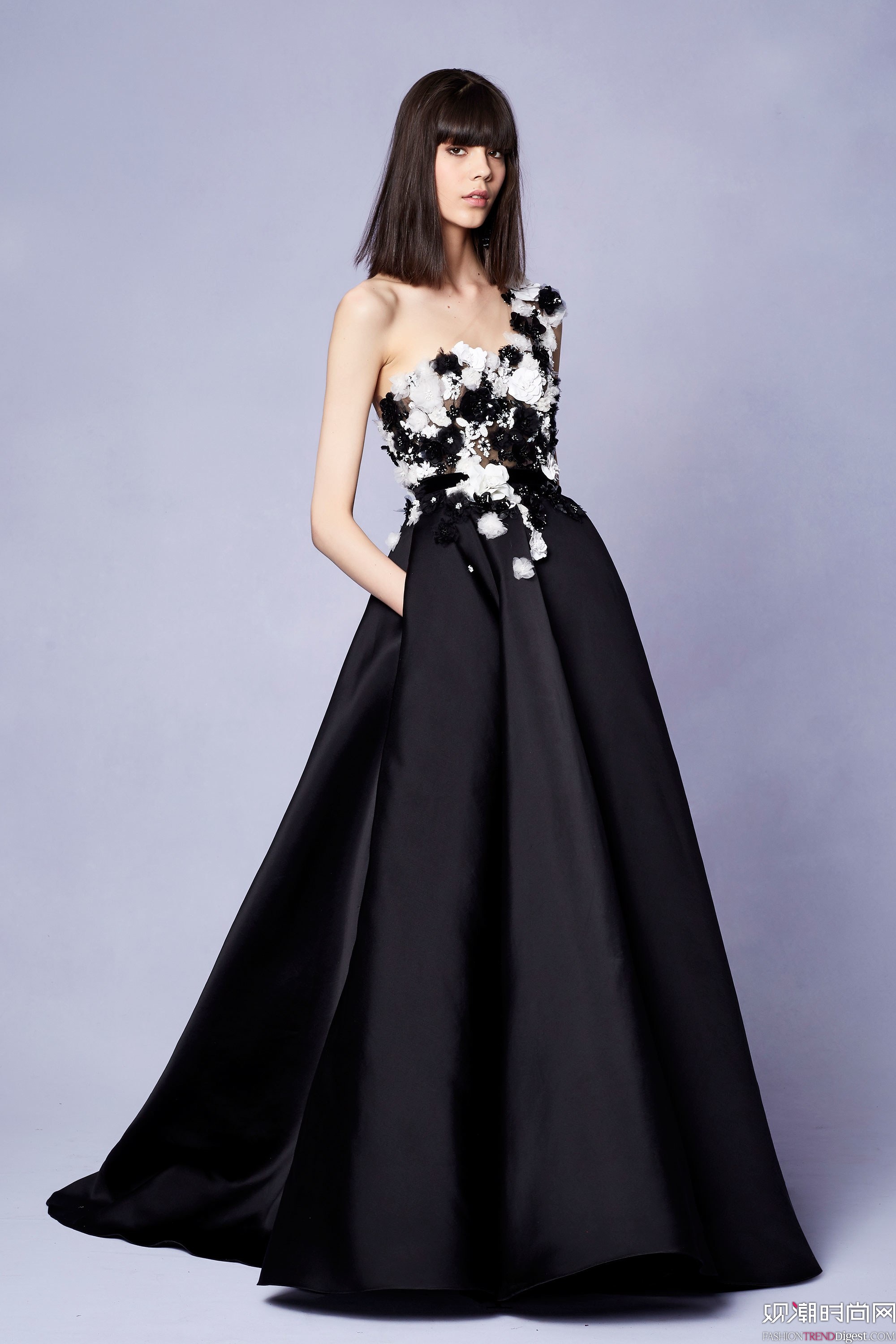 Marchesa 2018紺ϵLookBookͼƬ