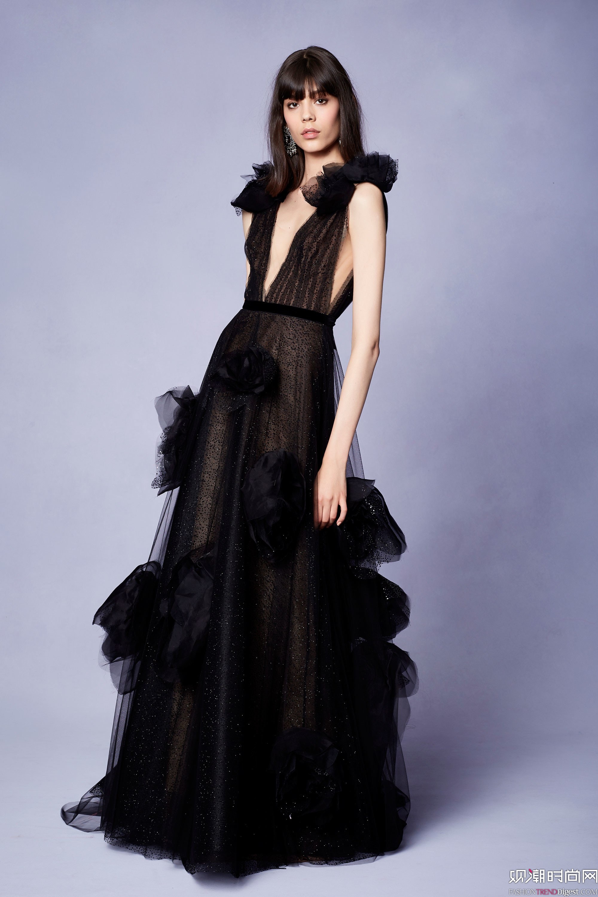 Marchesa 2018紺ϵLookBookͼƬ