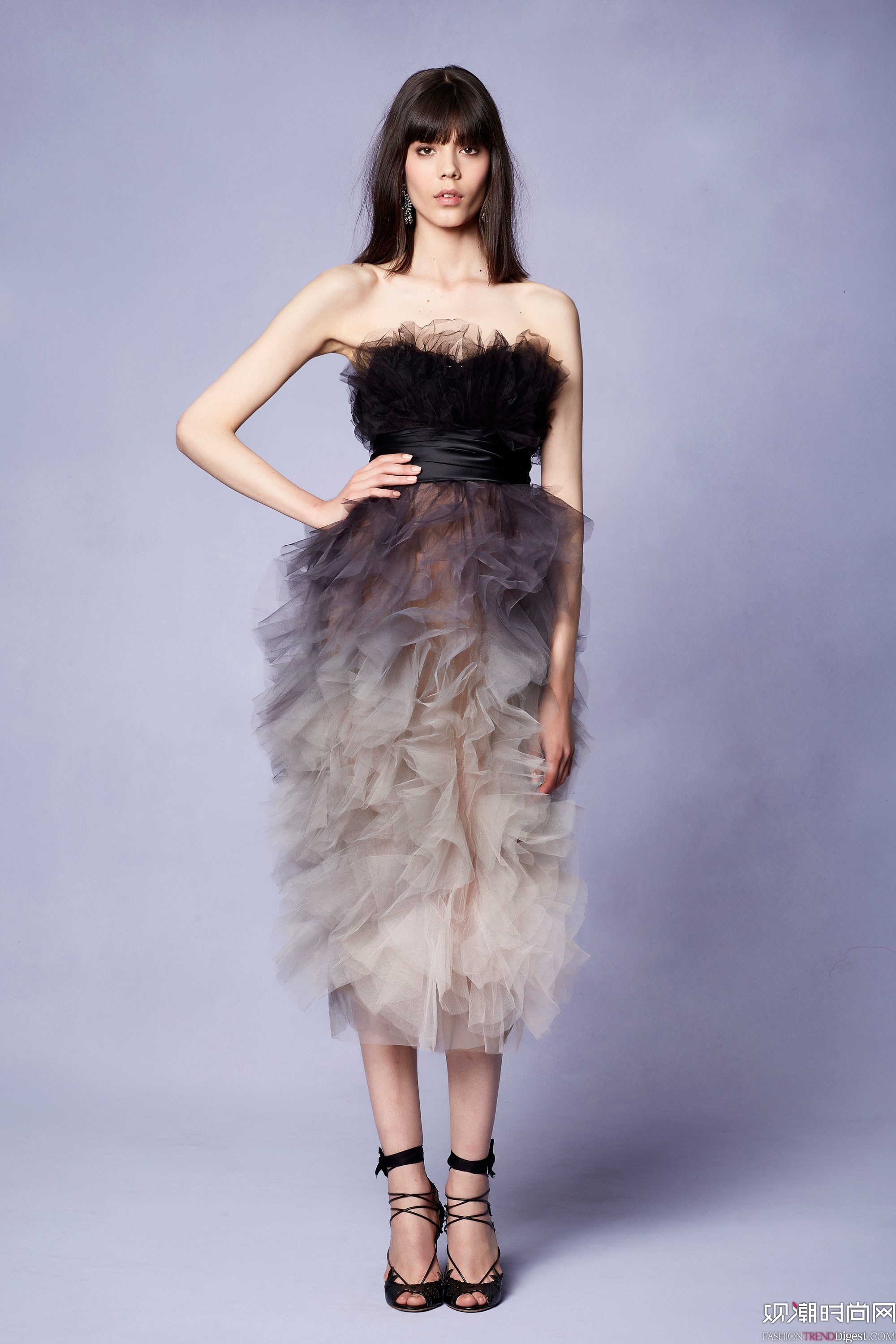 Marchesa 2018紺ϵLookBookͼƬ