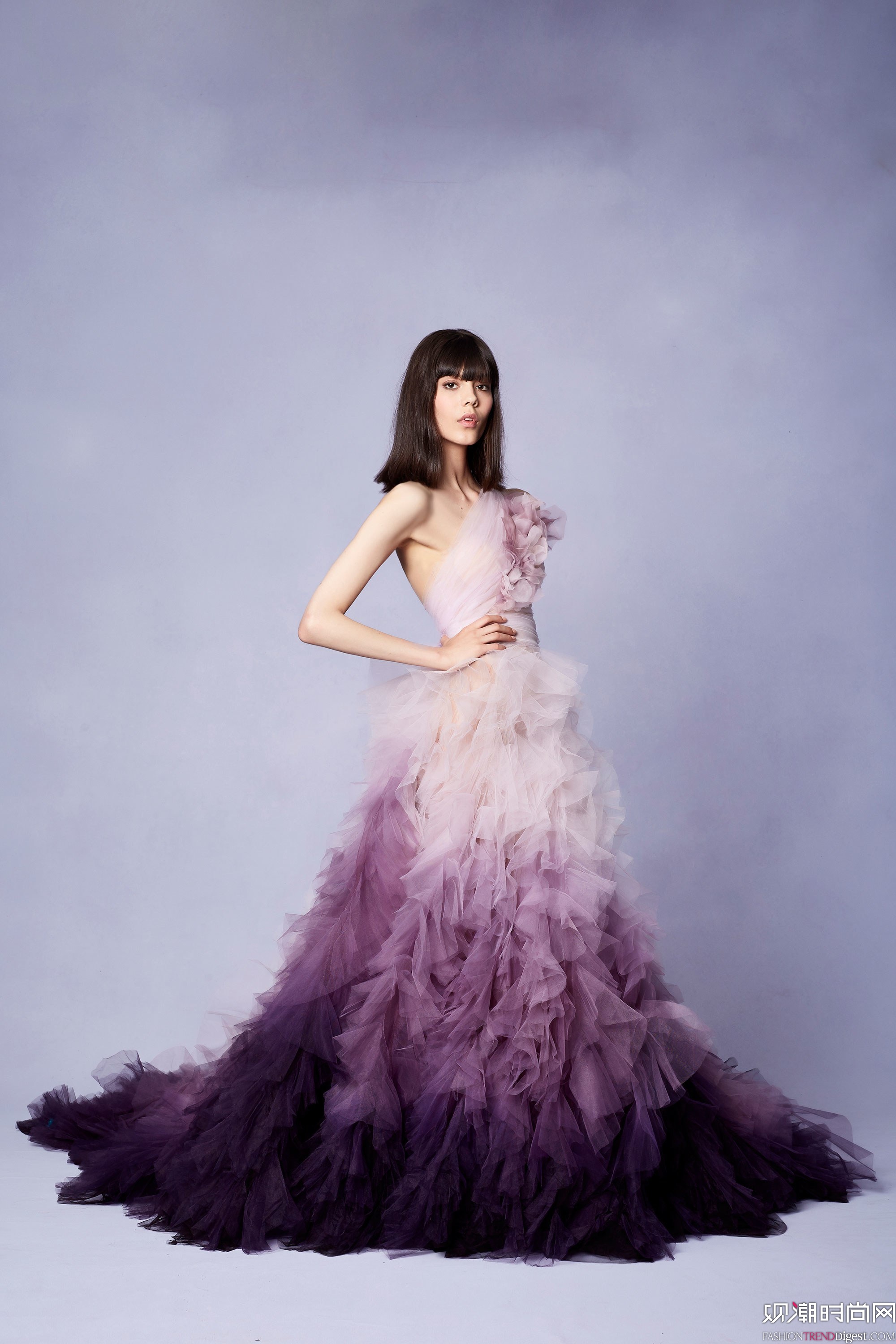 Marchesa 2018紺ϵLookBookͼƬ