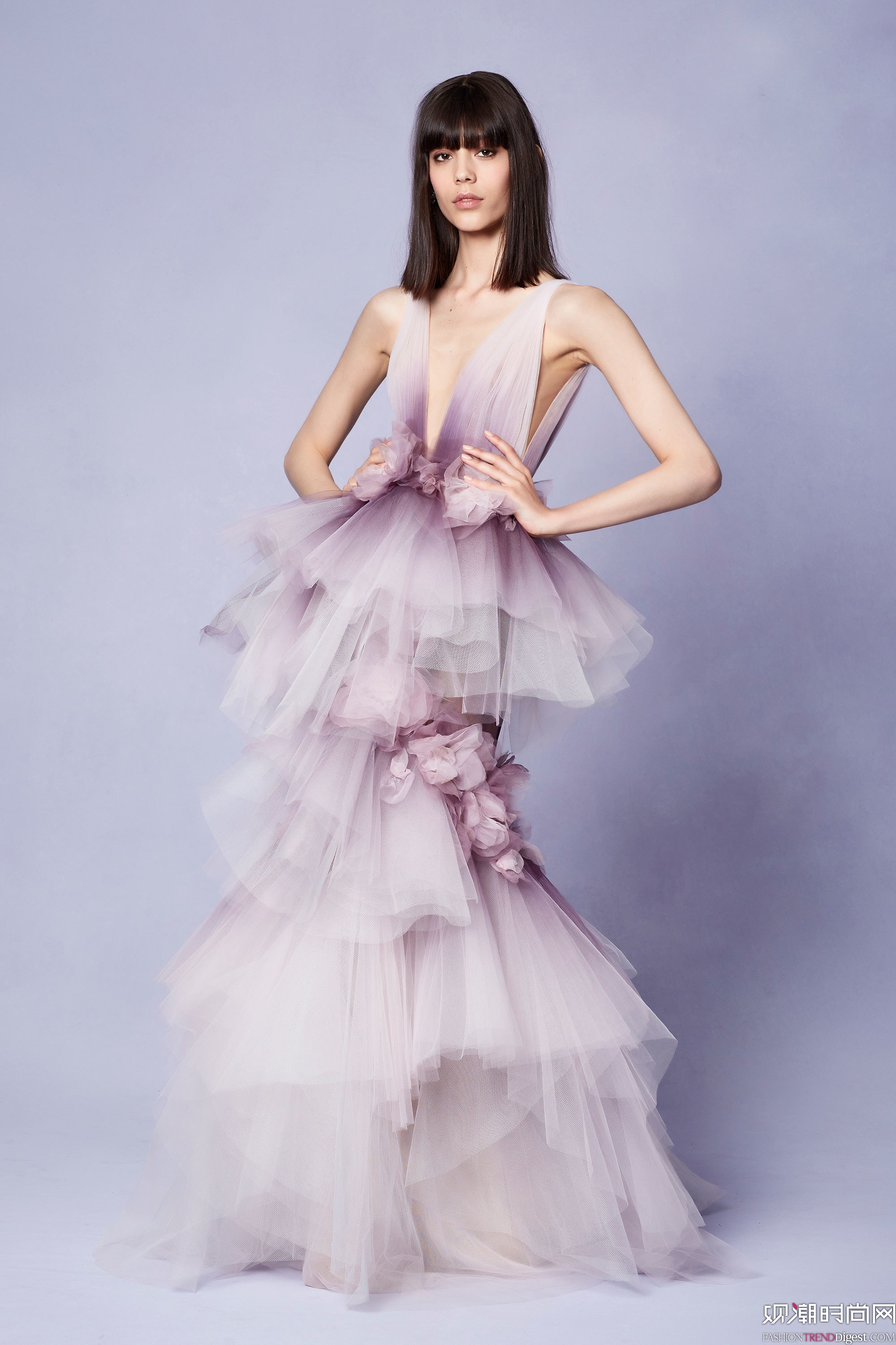 Marchesa 2018紺ϵLookBookͼƬ