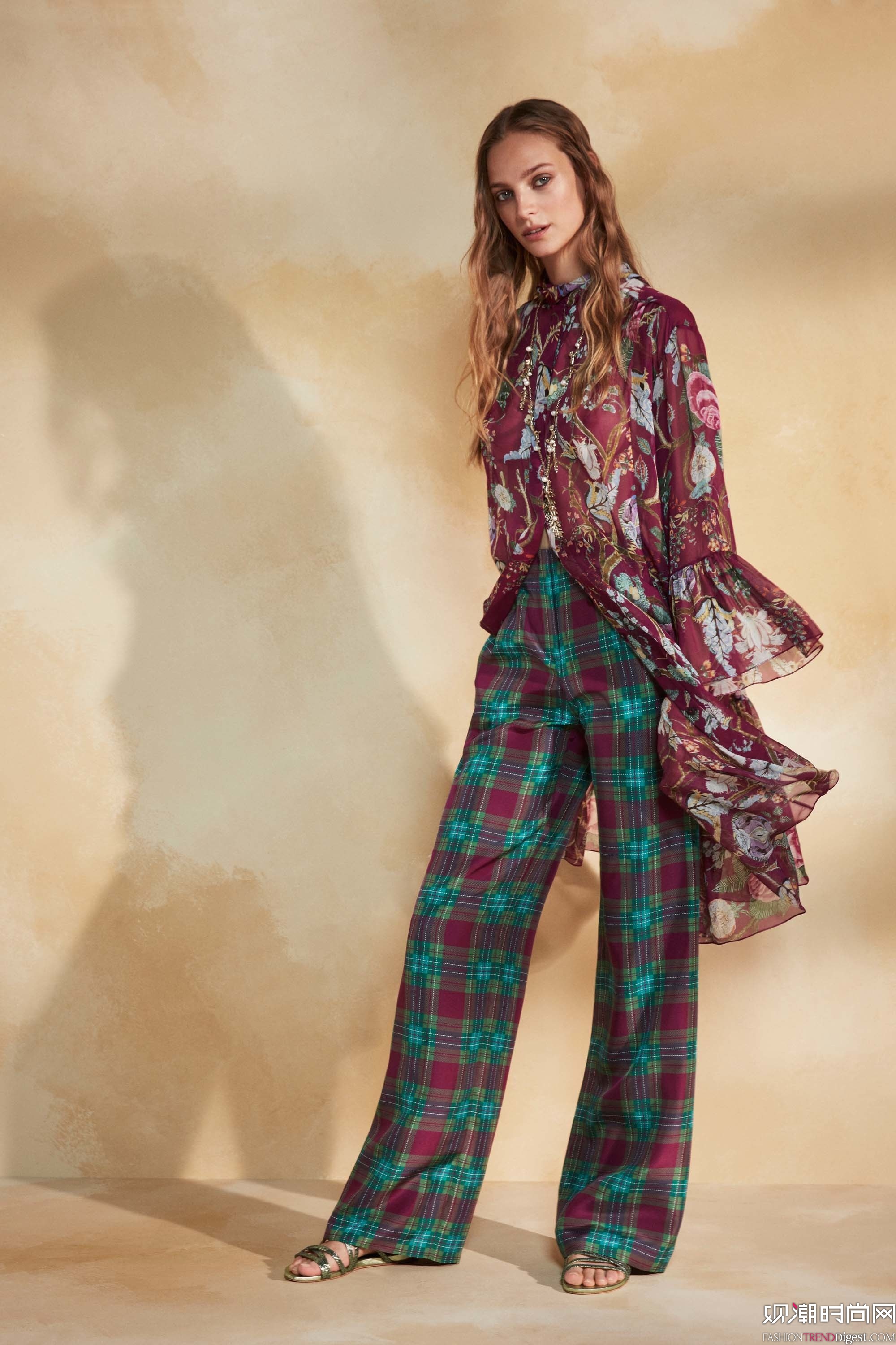 Alberta Ferretti 2018紺ϵlookbookͼƬ