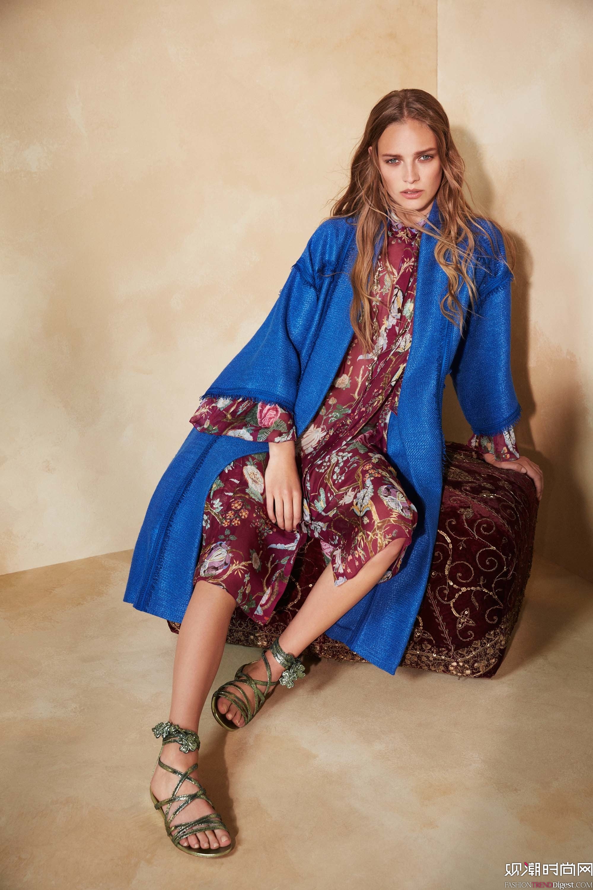 Alberta Ferretti 2018紺ϵlookbookͼƬ