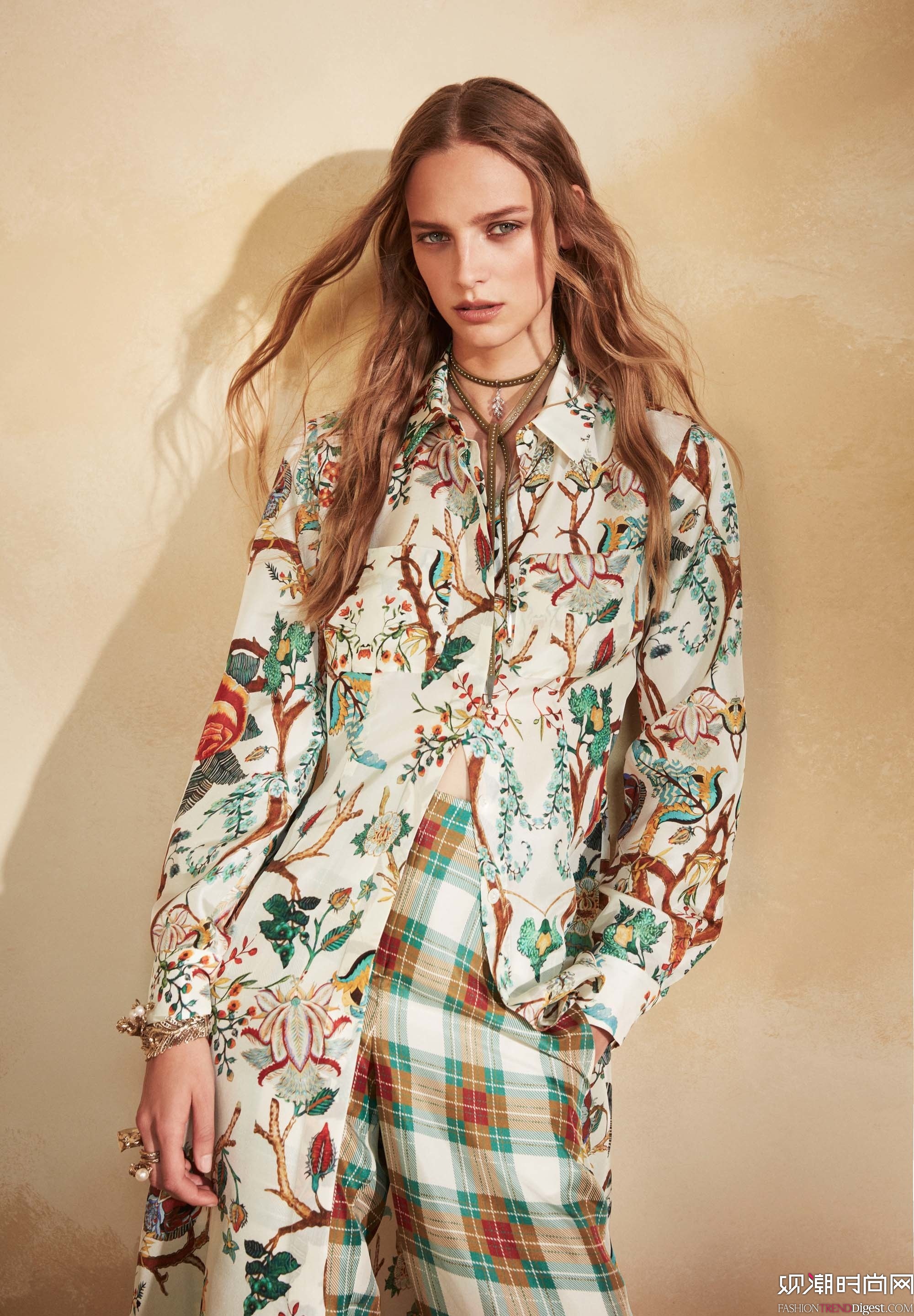 Alberta Ferretti 2018紺ϵlookbookͼƬ