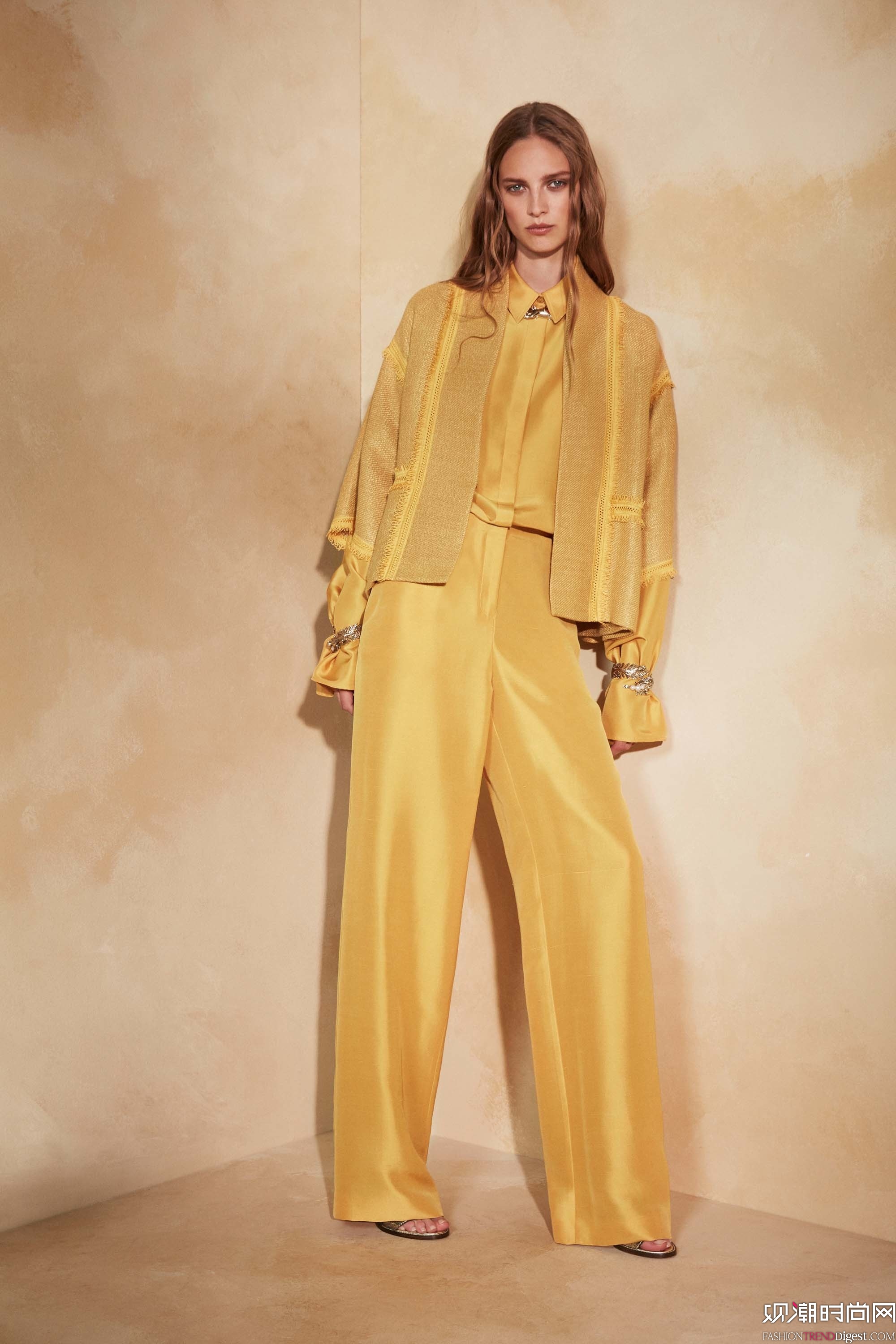 Alberta Ferretti 2018紺ϵlookbookͼƬ