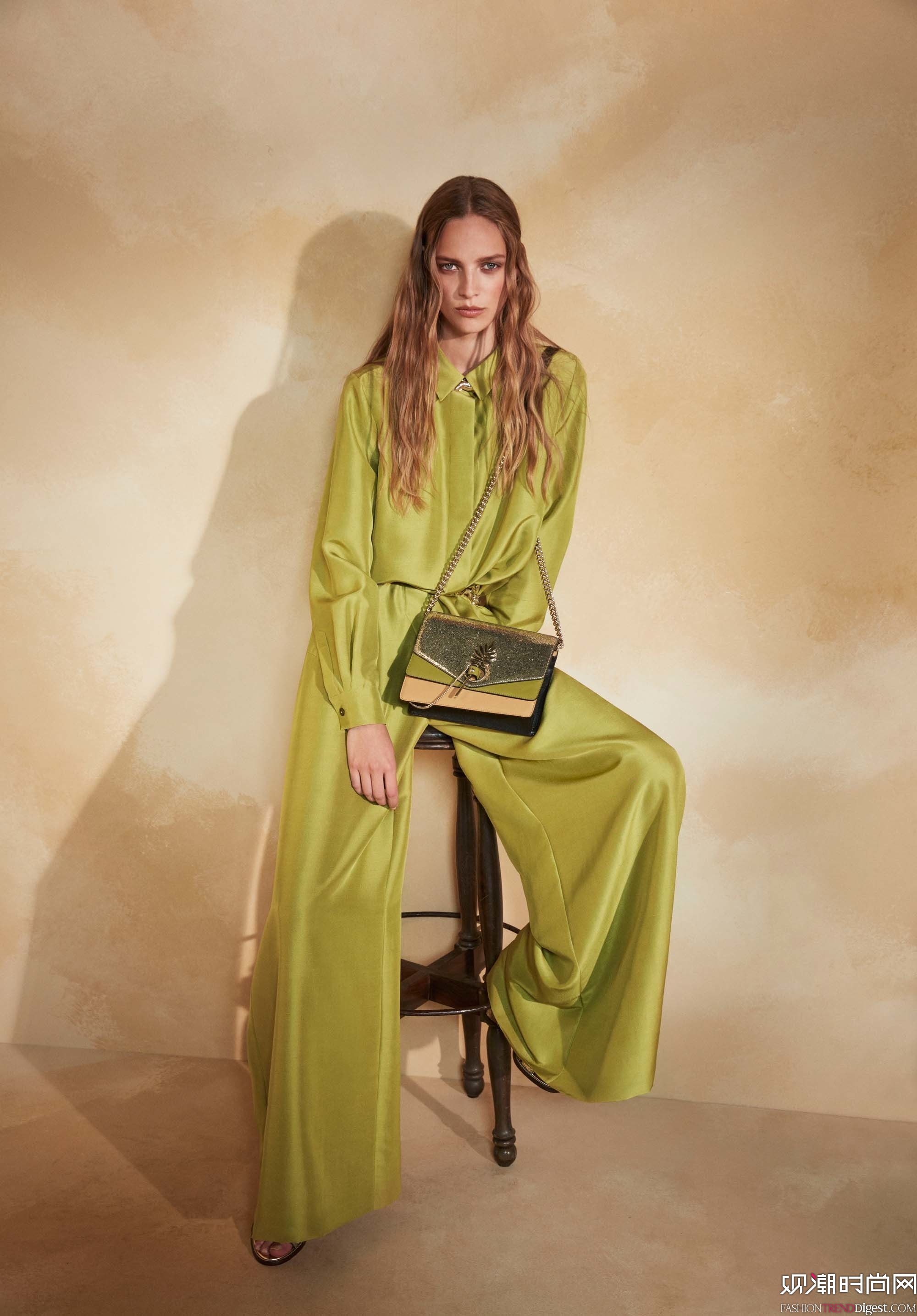 Alberta Ferretti 2018紺ϵlookbookͼƬ