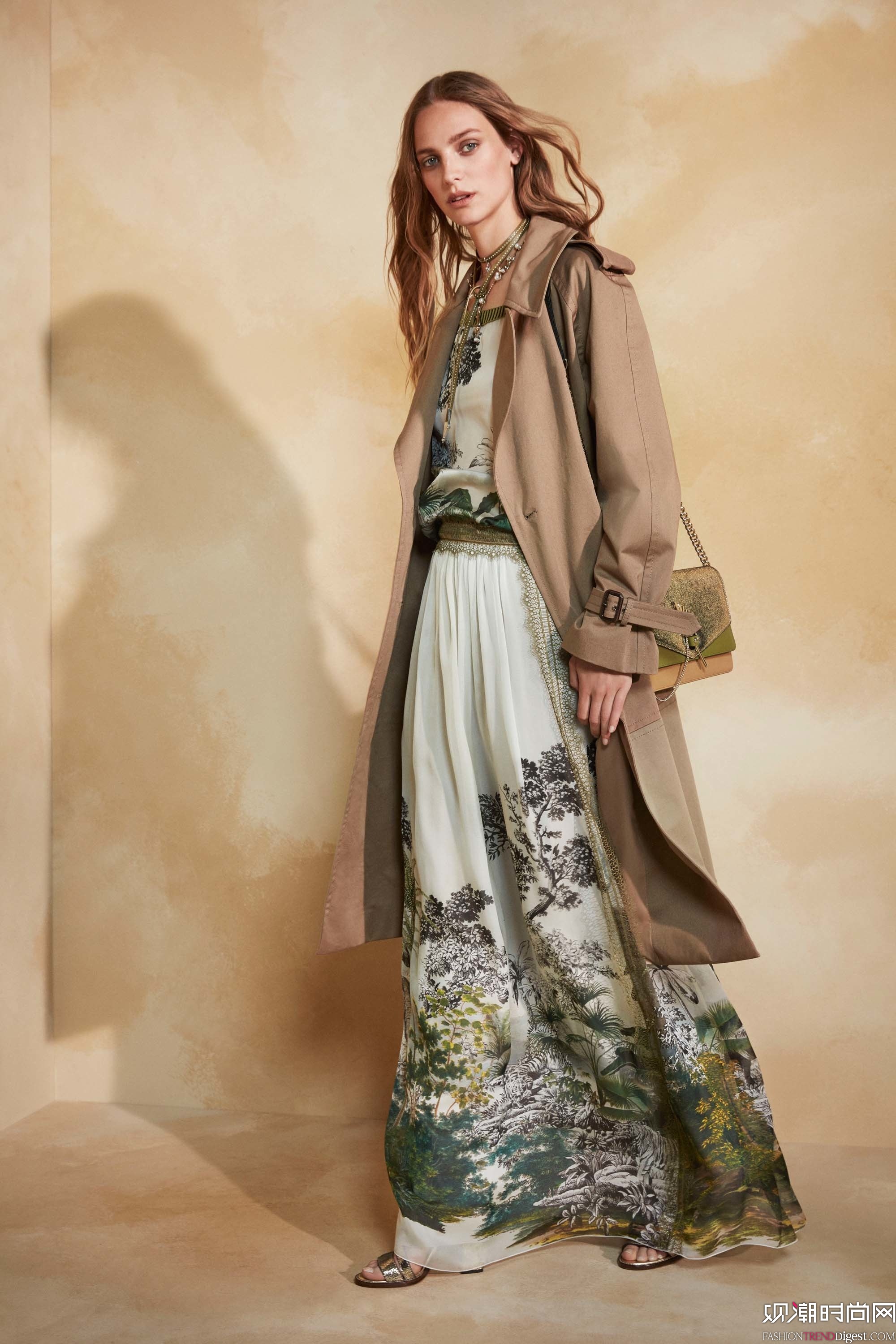 Alberta Ferretti 2018紺ϵlookbookͼƬ