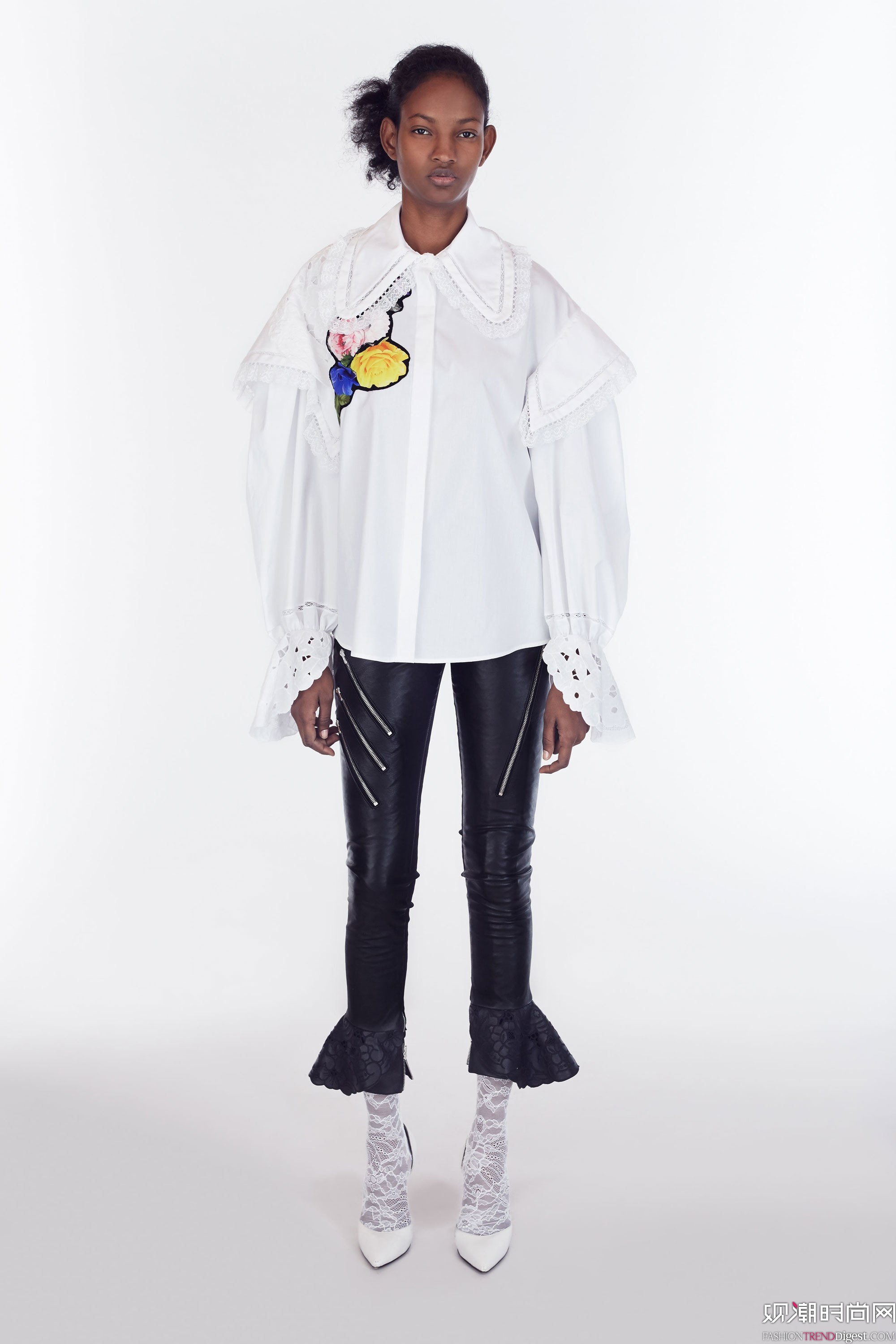Preen by Thornton Bregazzi 2018紺ϵLookBookDƬ