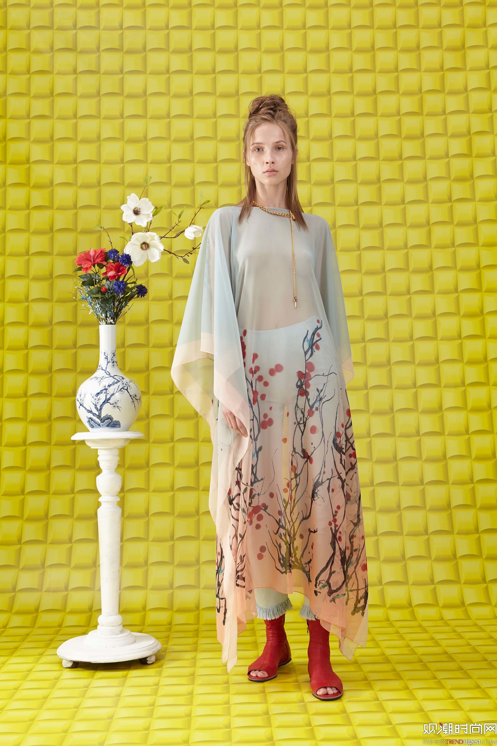 Vionnet 2018紺ϵLOOKBOOKͼƬ